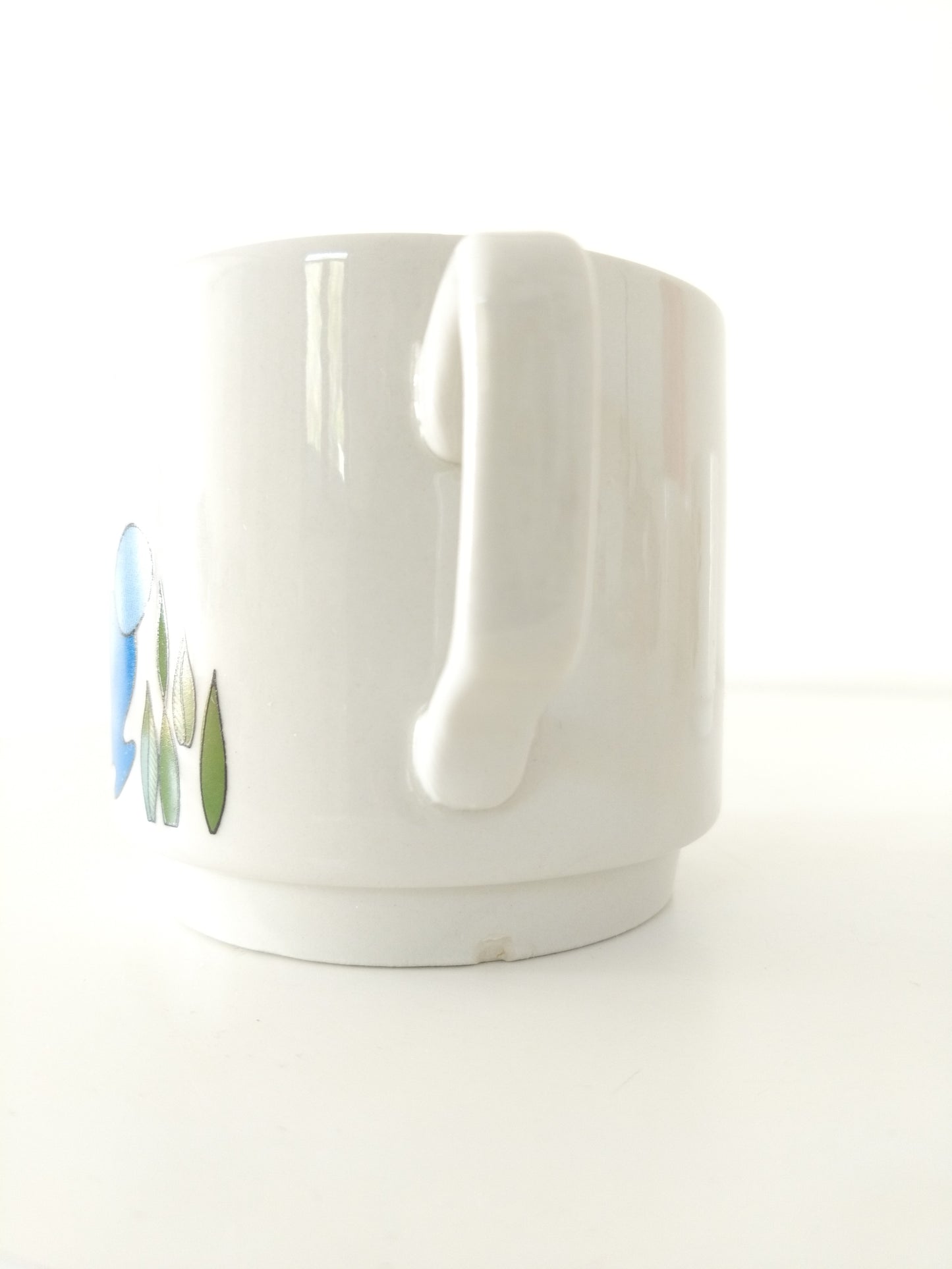 Grosse tasse en porcelaine Monopoli/ Tognana Italie au choix - cetaitmieuxavant