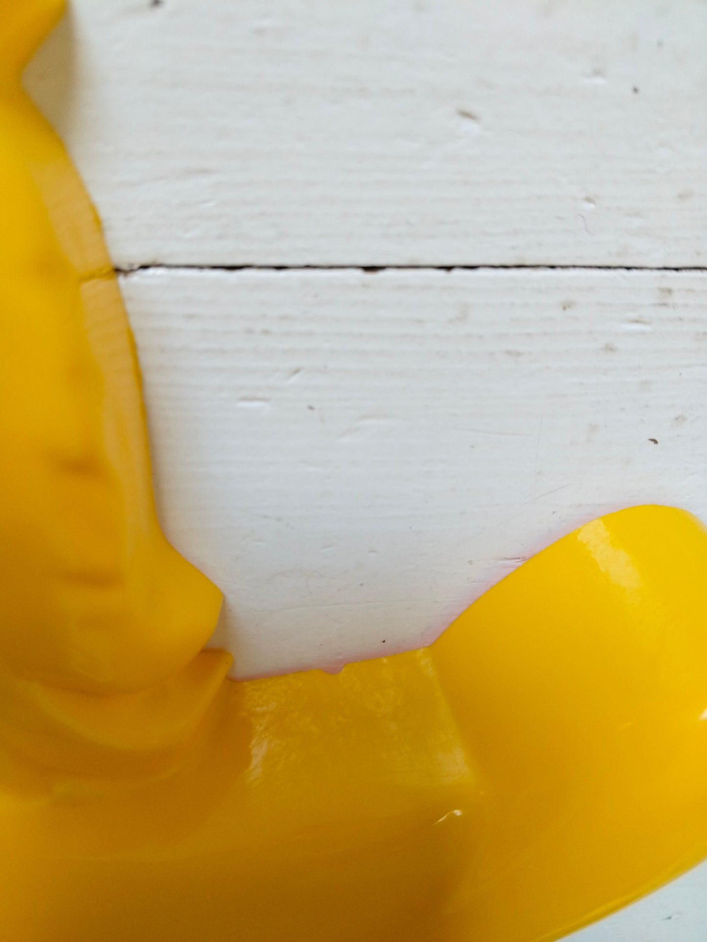 Miroir canard en plastique