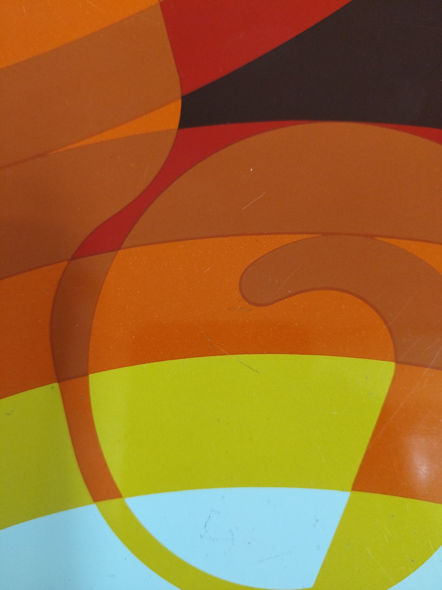Plateau métallique Estudio Baqués pour Simel Vich Spain - cetaitmieuxavant