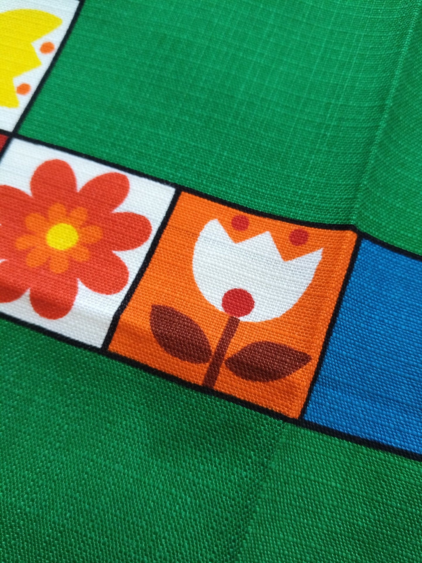 Petite nappe carrée - cetaitmieuxavant