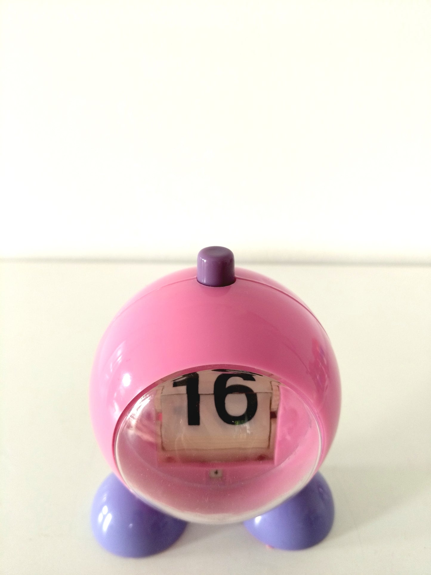 Calendrier perpétuel en plastique - cetaitmieuxavant