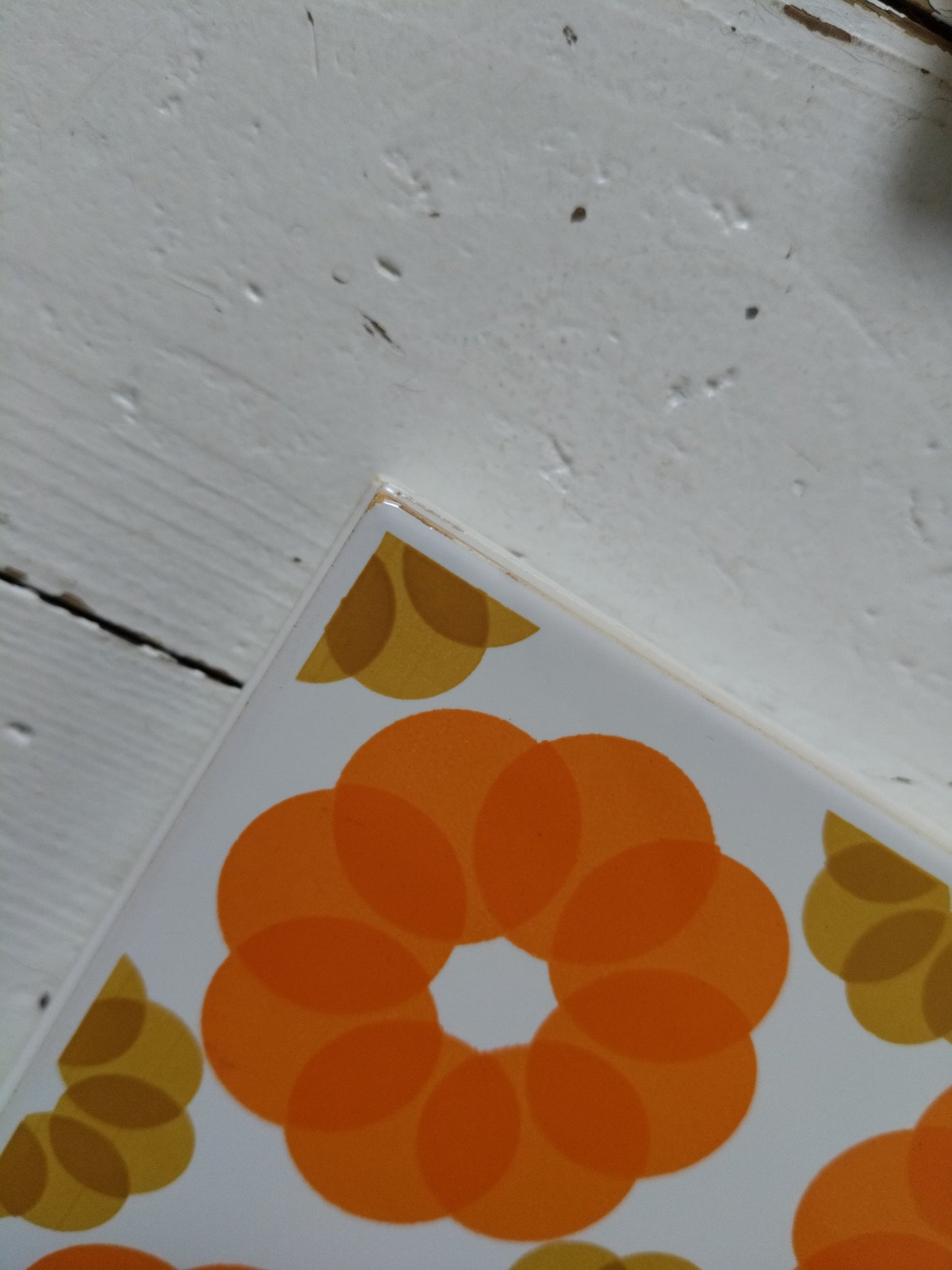 Dessous de plat/ carreau en céramique Villeroy et Boch