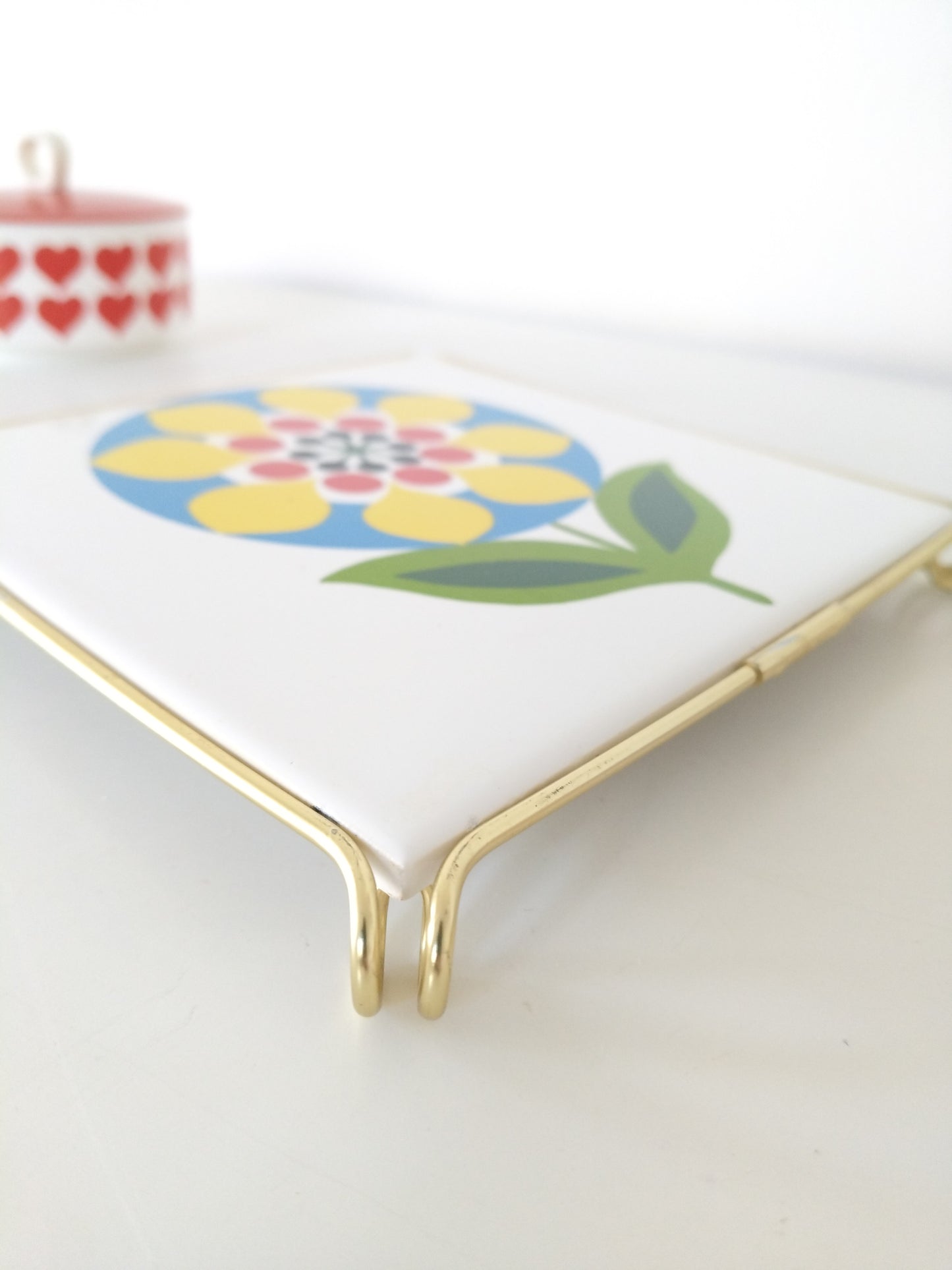Dessous de plat Villeroy et Boch - cetaitmieuxavant