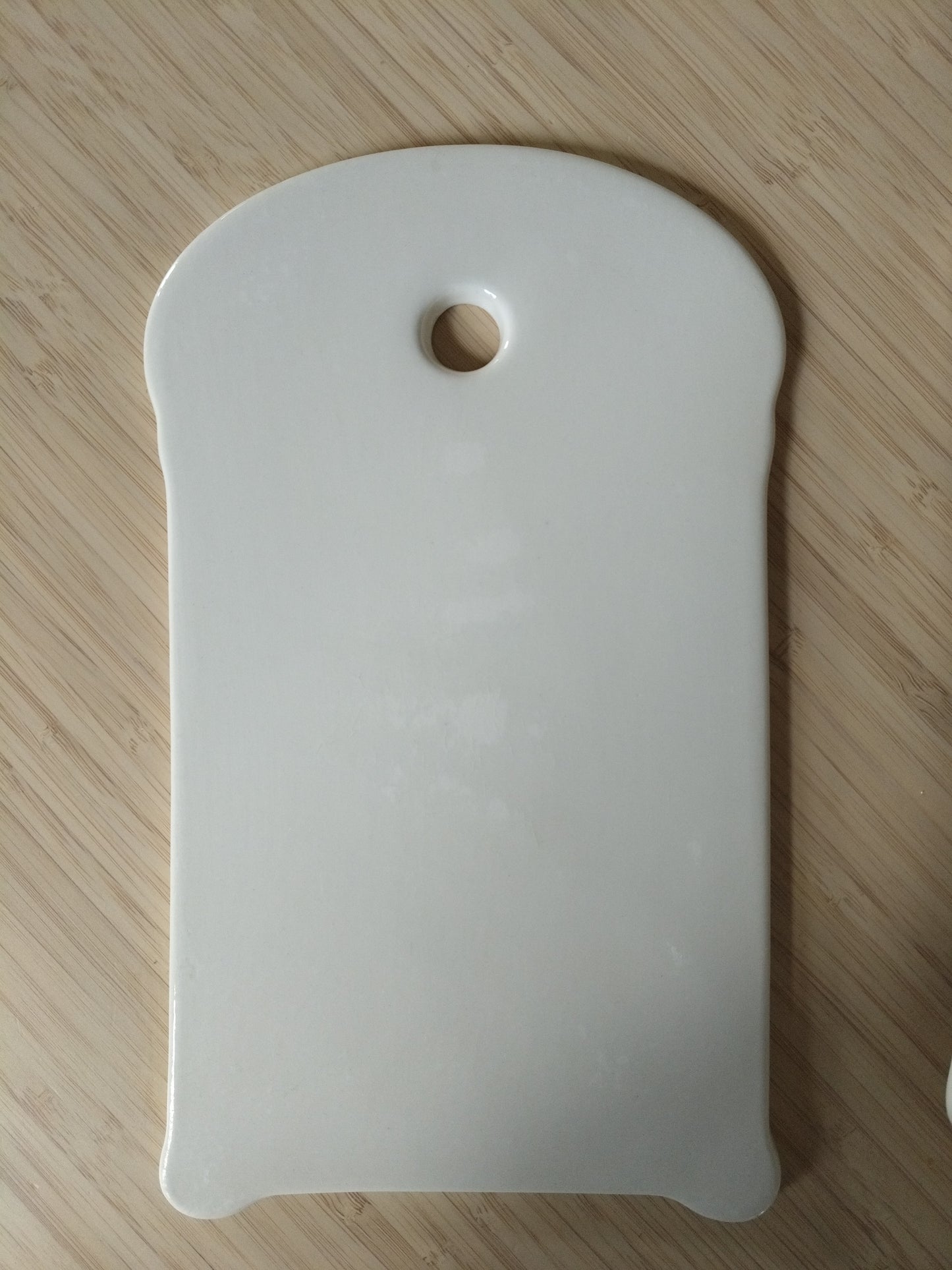 Set de 2 planchettes de service/ tartinières Villeroy et Boch en porcelaine (2 sets de 2 disponibles)