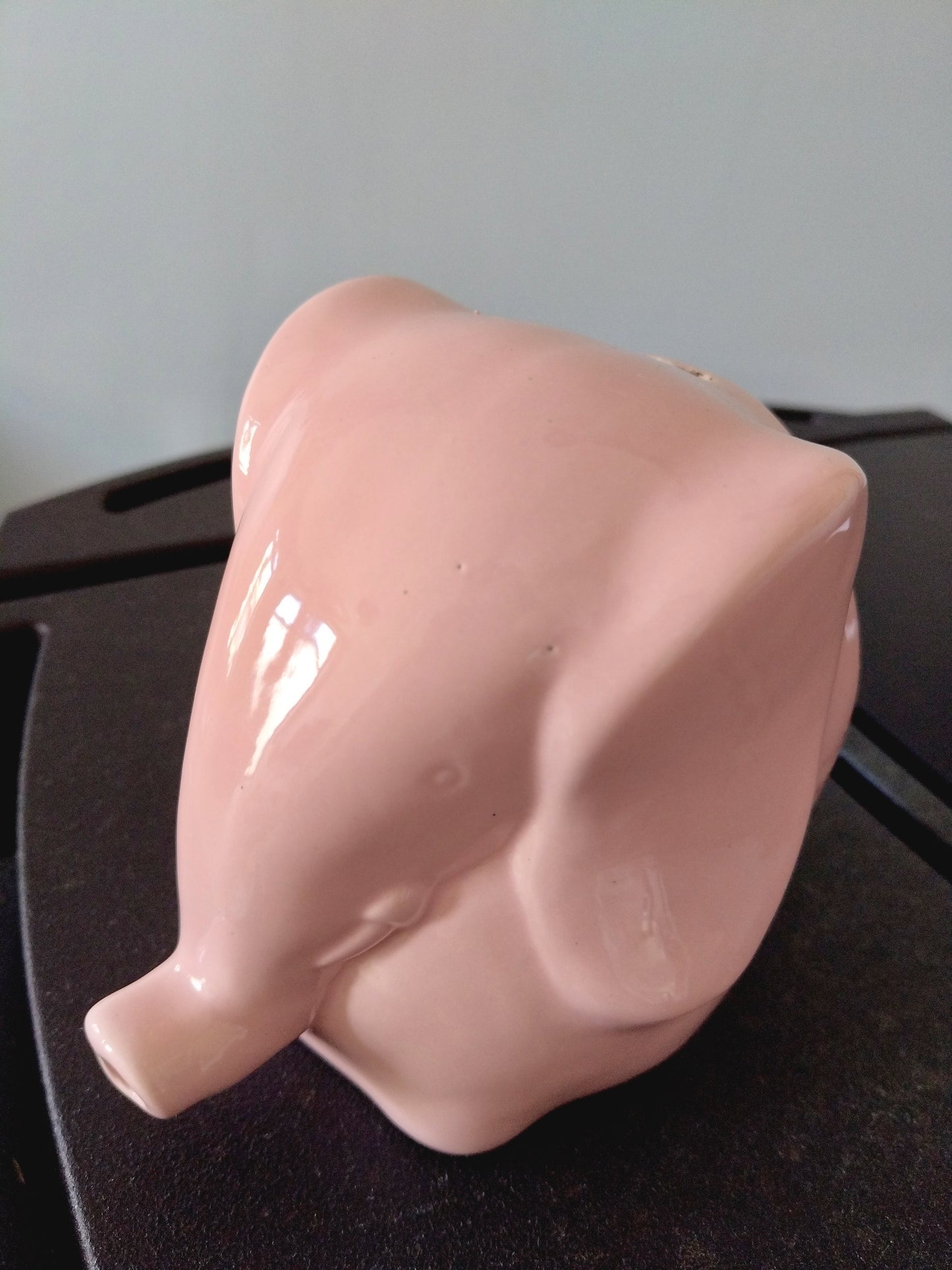 Dévidoir à ficelle éléphant en céramique Lord Nelson Pottery