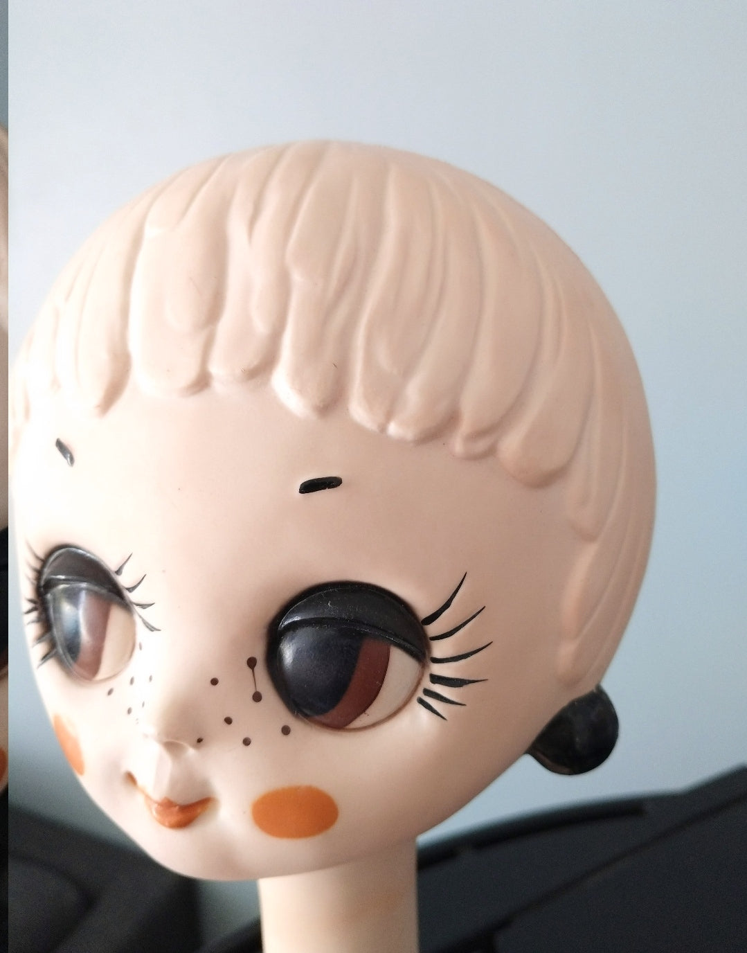 Tête à chapeau Twiggy