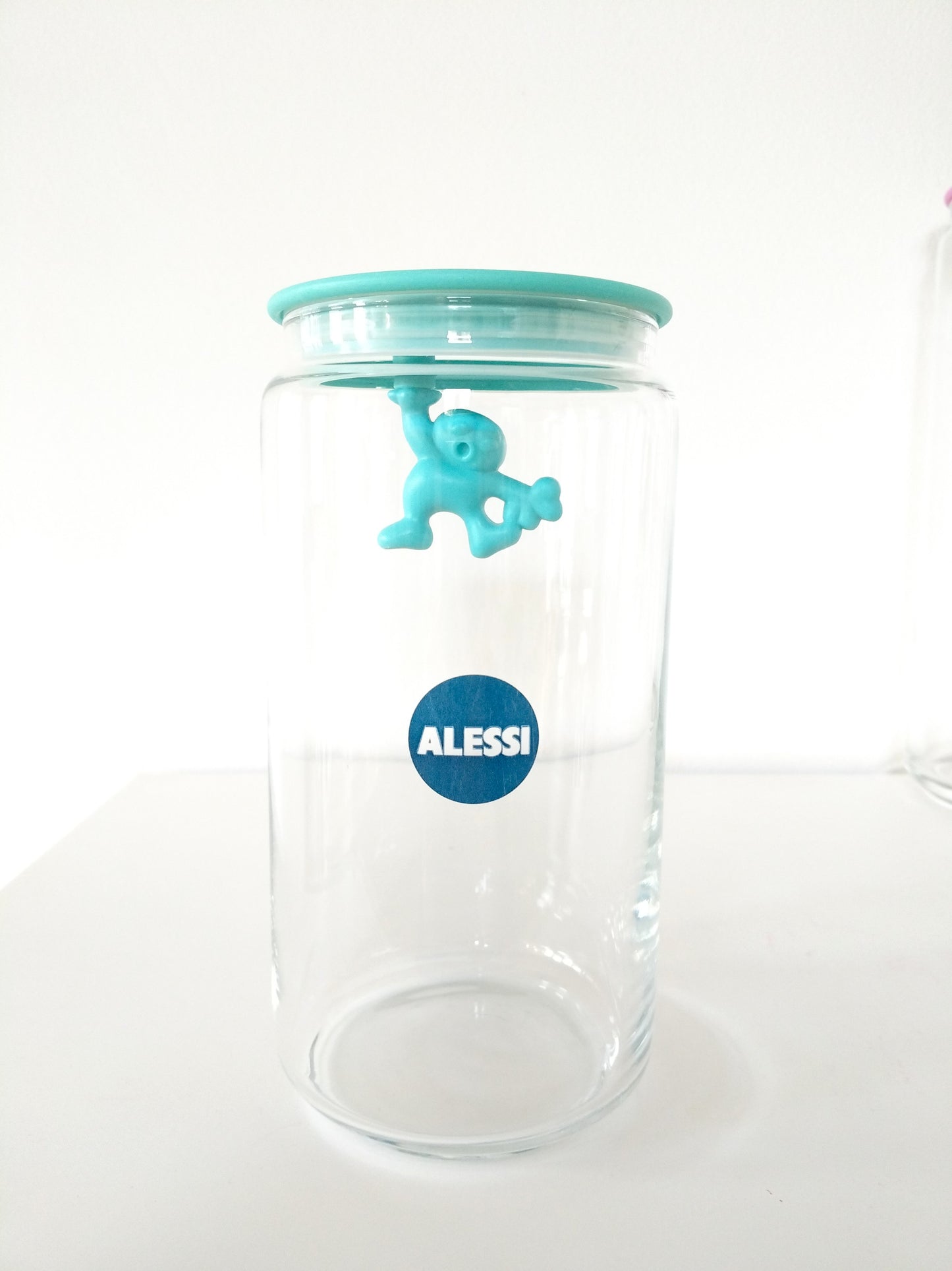 Bocal/ pot Gianni par Mattia Di Rosa pour Alessi au choix - cetaitmieuxavant