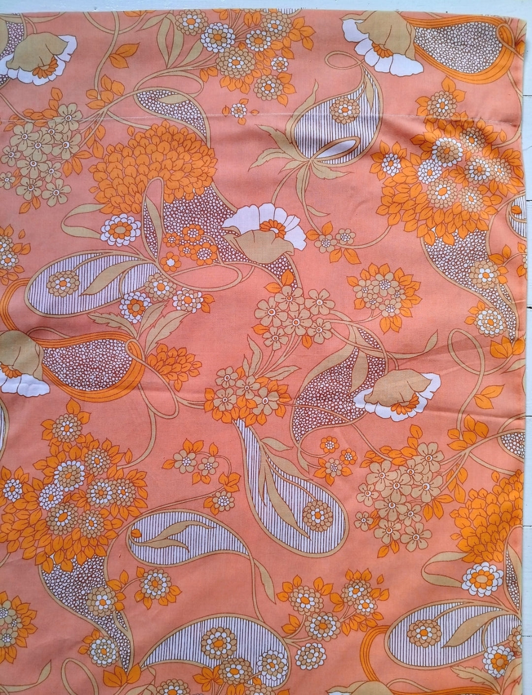 Drap plat Essix Tergal 290 x 180cm - cetaitmieuxavant