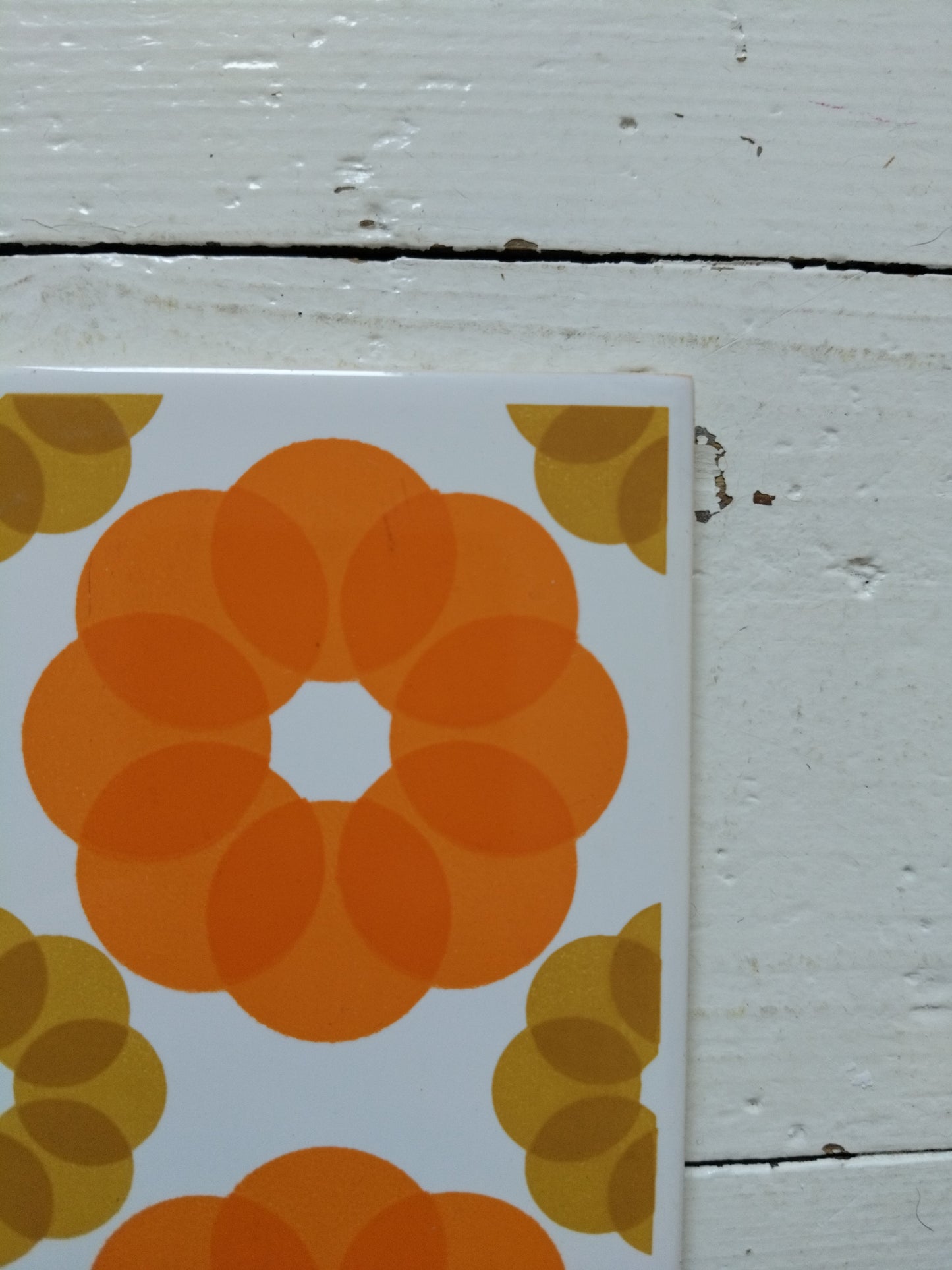 Dessous de plat/ carreau en céramique Villeroy et Boch