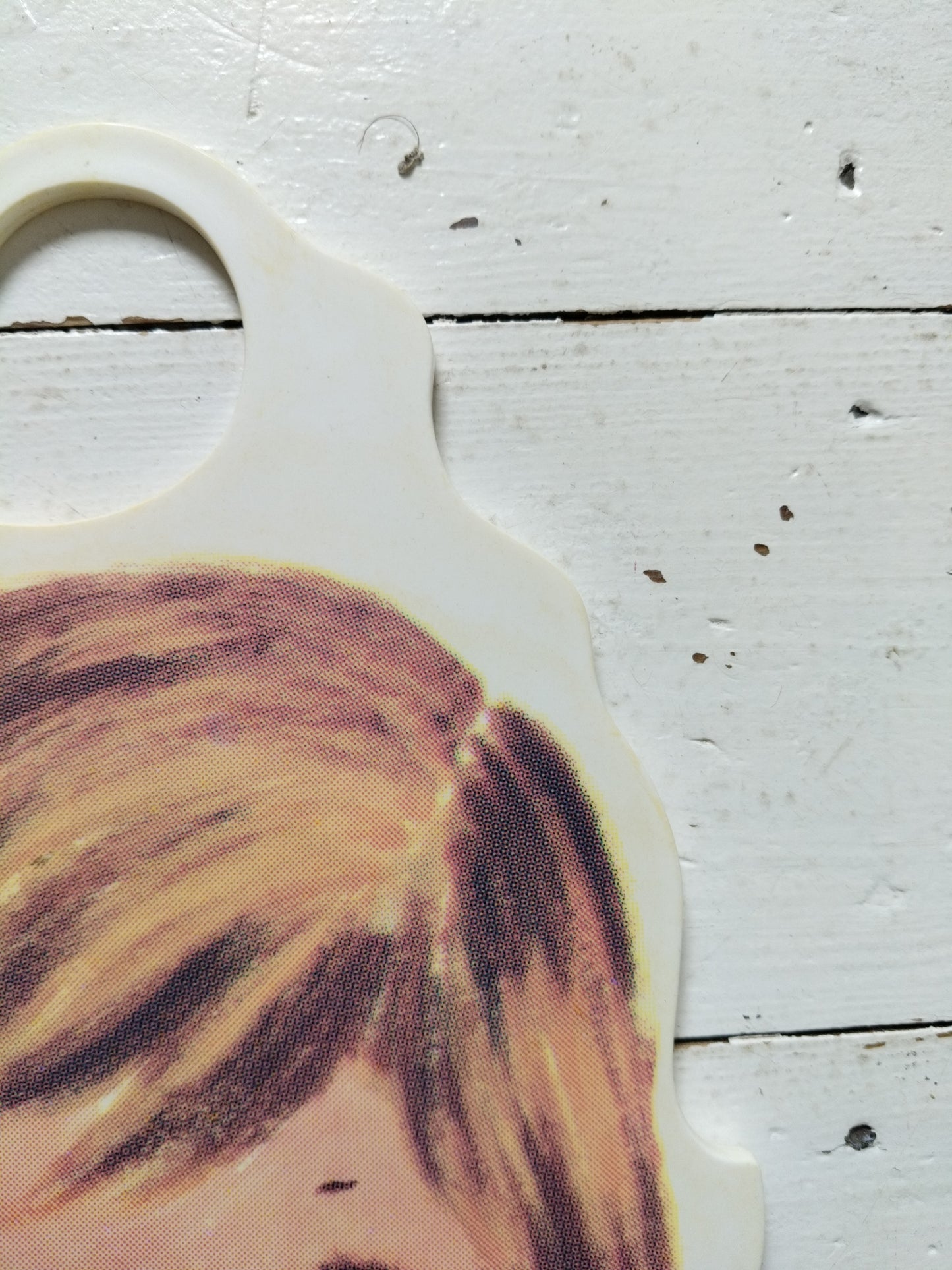 Petit cintre en plastique Strepp-design Ges.Gesch Germany fillette ou garçonnet au choix
