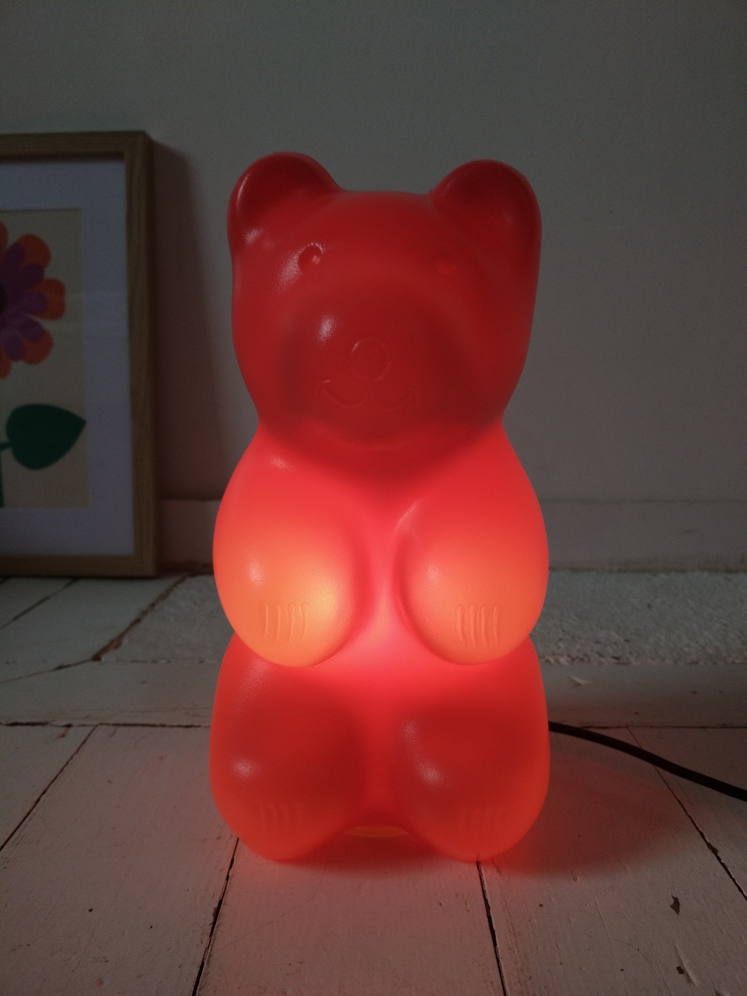 Lampe ours murale ou à poser Messow Kema-Keur Allemagne - cetaitmieuxavant