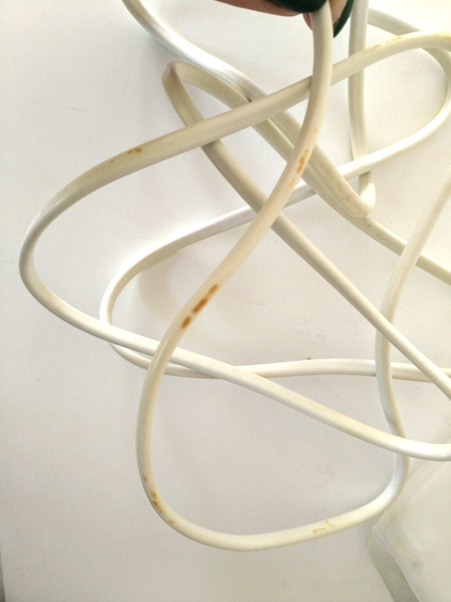 Lampe ice cube Ikea Iviken 90's