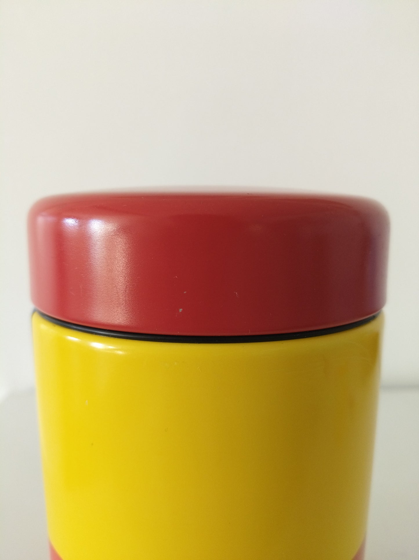 Boîte de stockage métallique "colours" Brabantia - cetaitmieuxavant