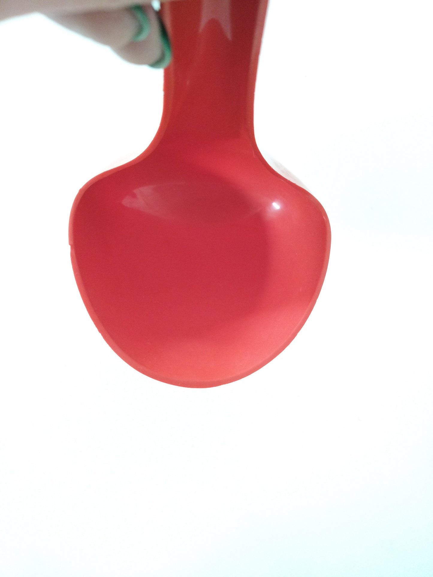 Louche de cuisine balance 200g en plastique Weighale Suisse