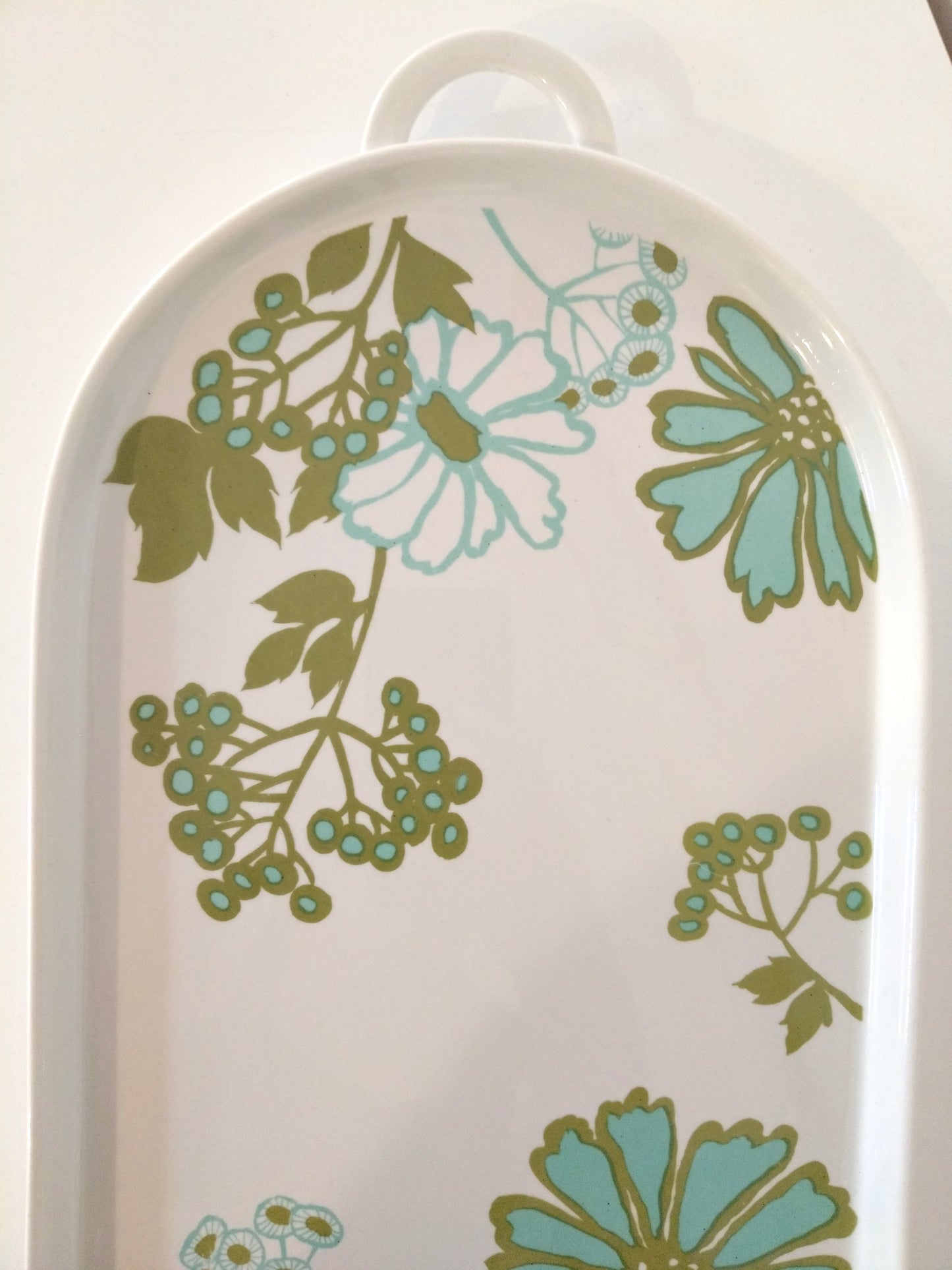 Grand plateau Villeroy et Boch Scarlett