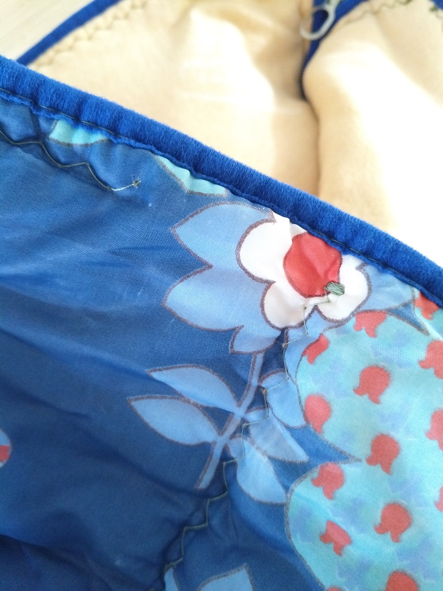Sac de couchage/ duvet flower power 1 pers