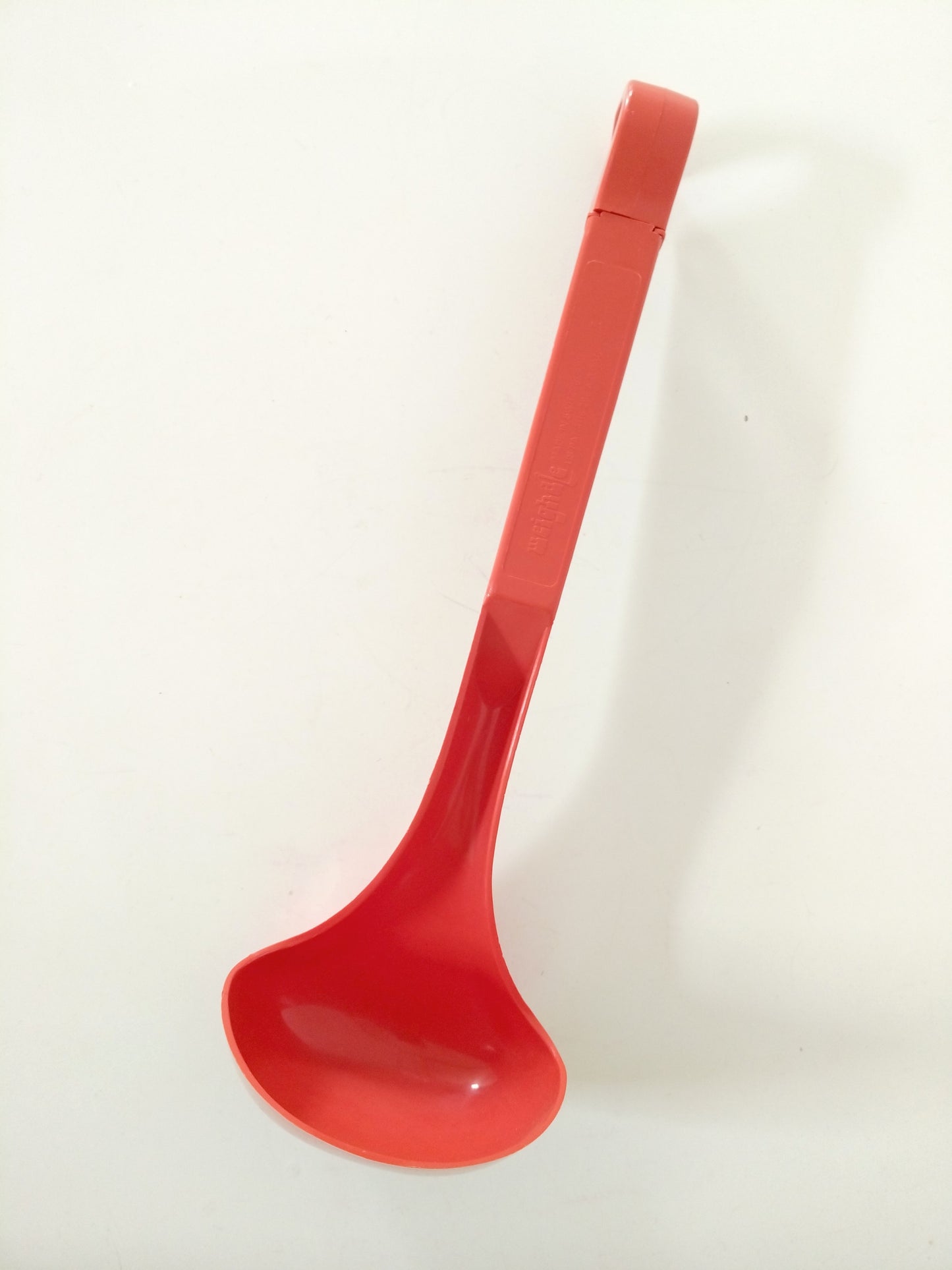 Louche de cuisine balance 200g en plastique Weighale Suisse