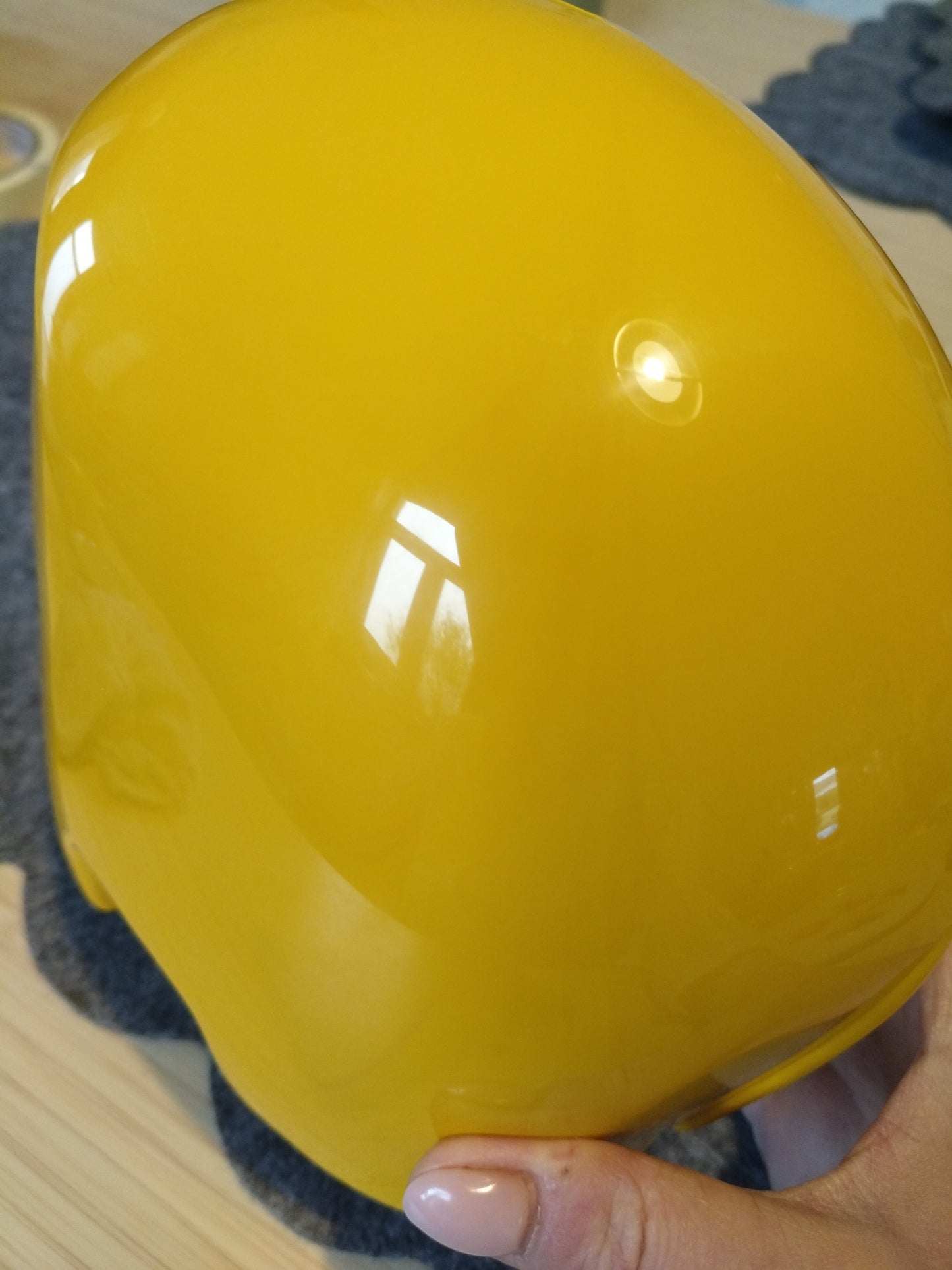 Grande tirelire éléphant Drumbo par Luigi Colani