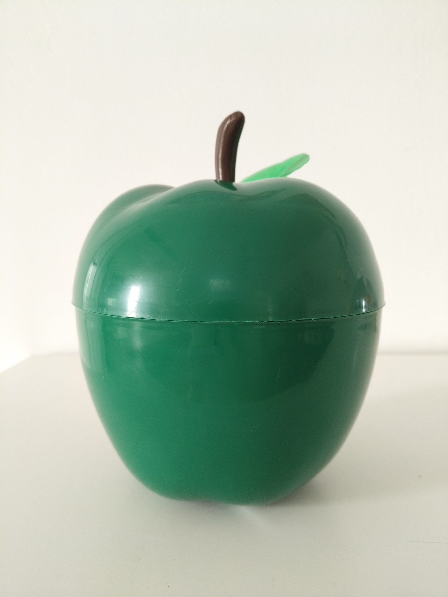 Pomme à glaçons verte