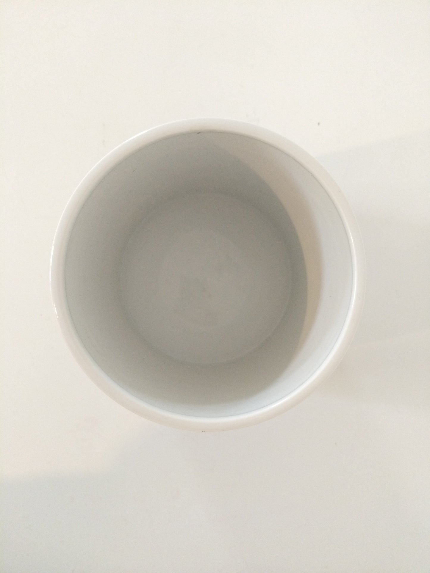 Cache-pot en porcelaine par Klaus Dombrowski pour Arzberg Germany