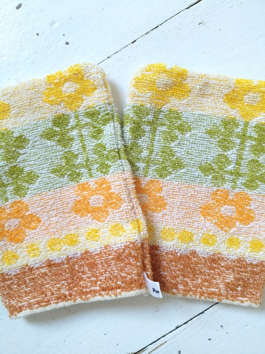 Gant de toilette à l'unité