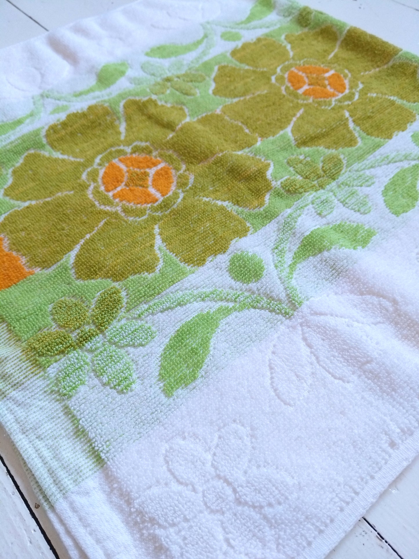 Serviette de toilette