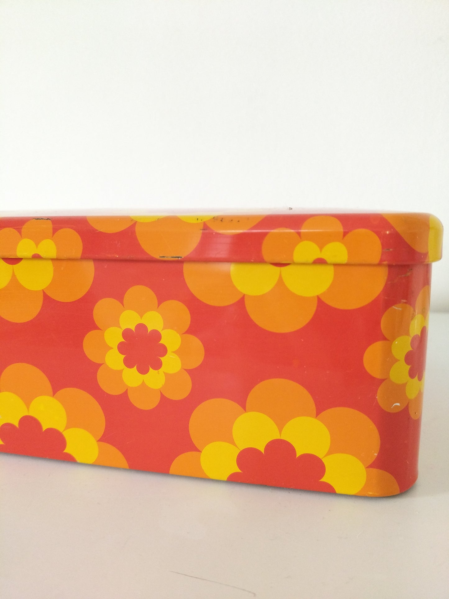 Grande boîte métallique rectangulaire Massilly - cetaitmieuxavant
