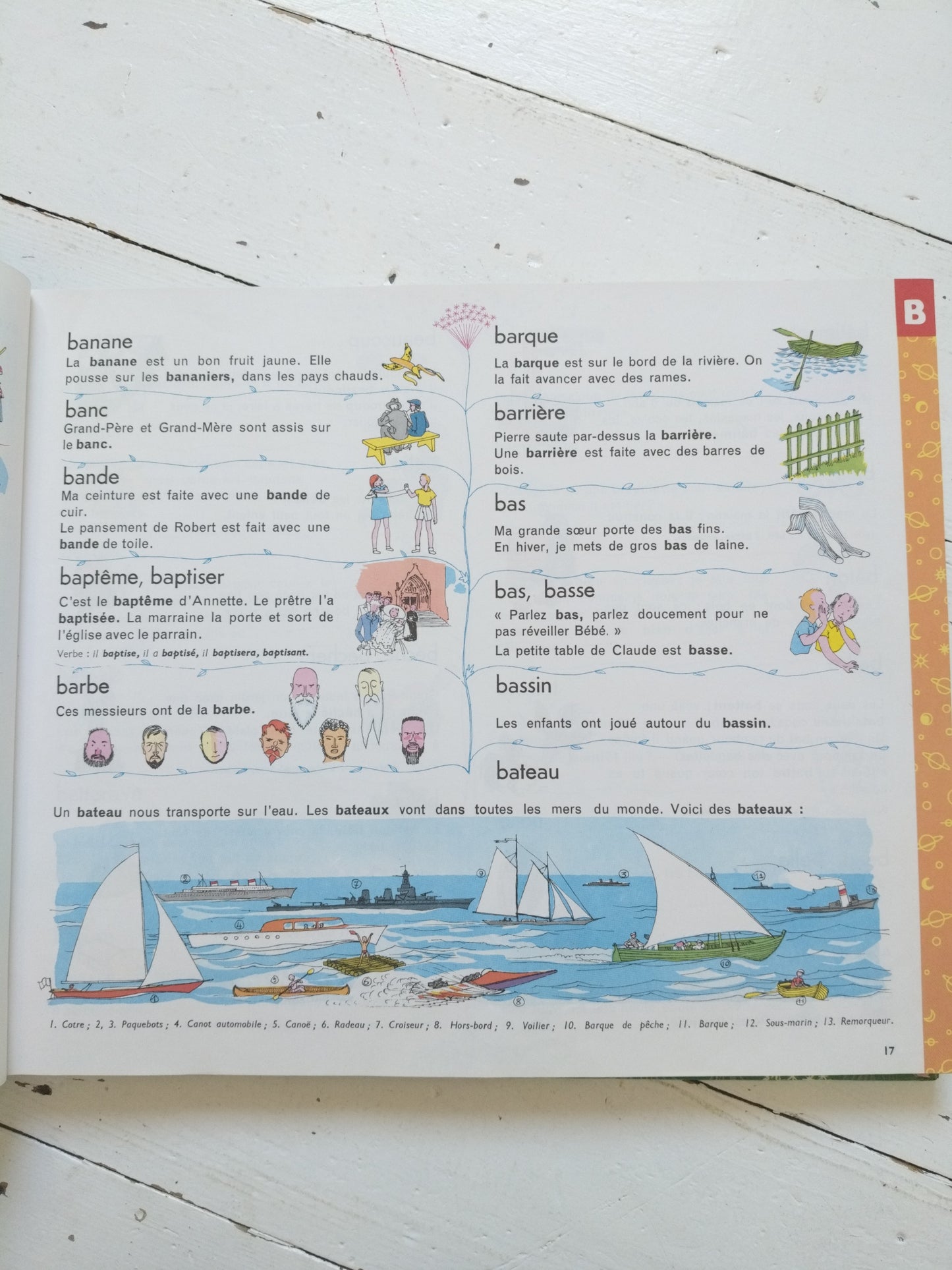 Dictionnaire "Mon premier Larousse en couleurs" 1988