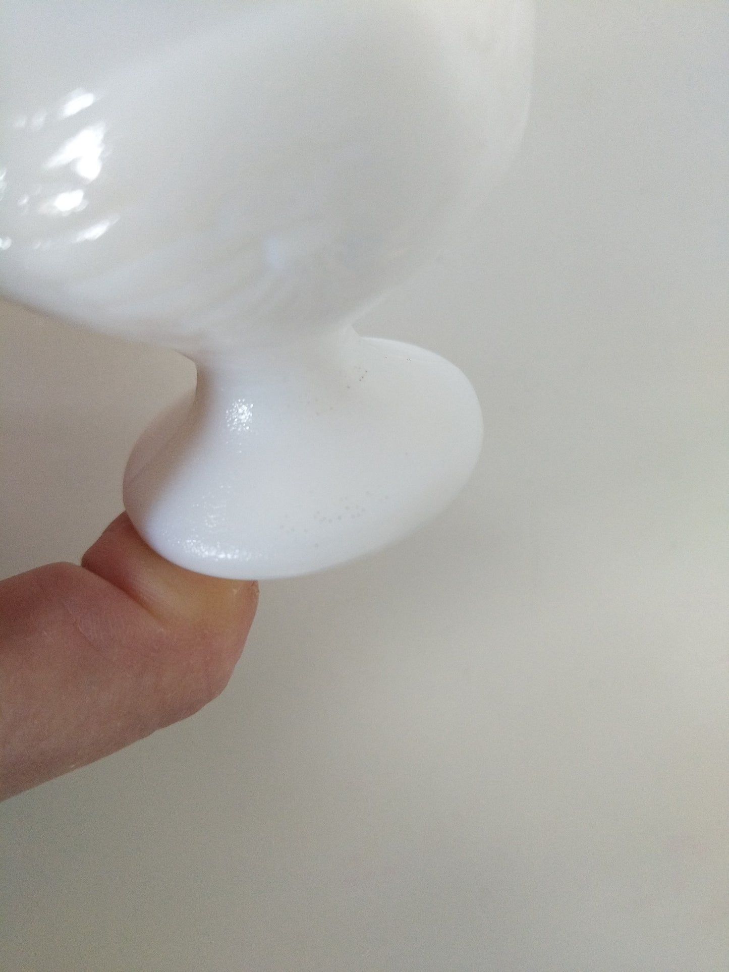 Set de 2 coquetiers poule Arcopal (3 sets disponibles) - cetaitmieuxavant