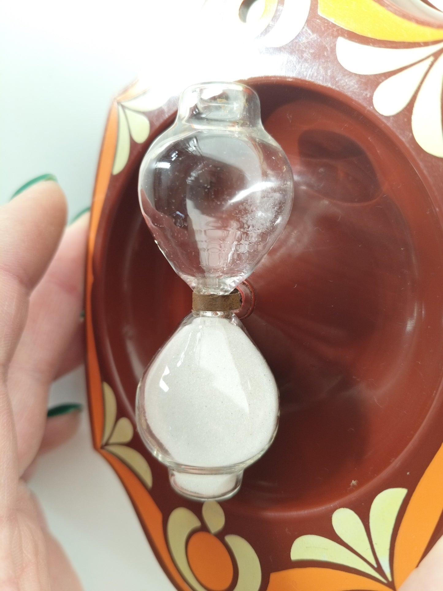 Sablier de cuisine mural Emsa Germany