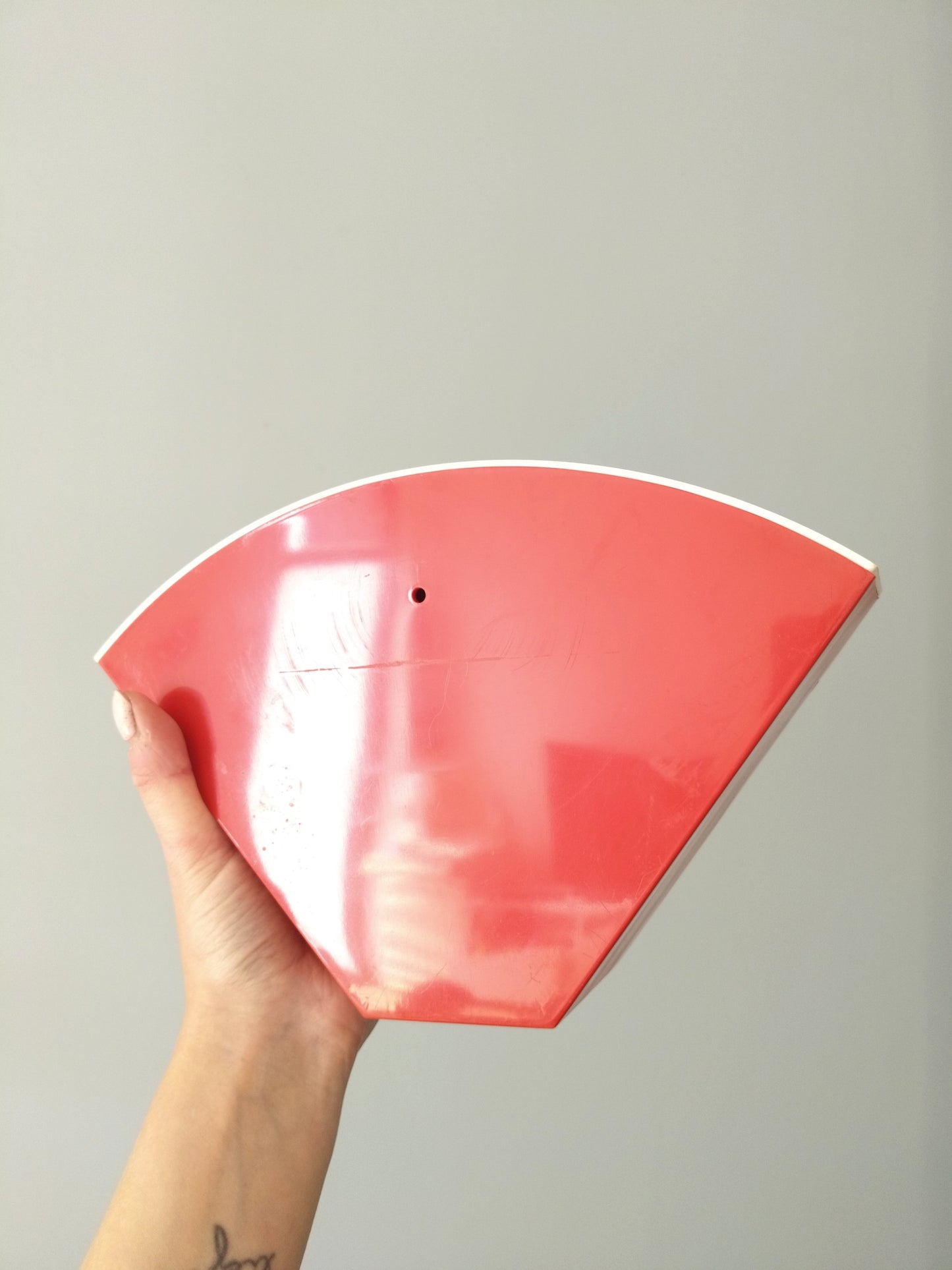 Grosse boîte à filtres murale en plastique Melitta - cetaitmieuxavant