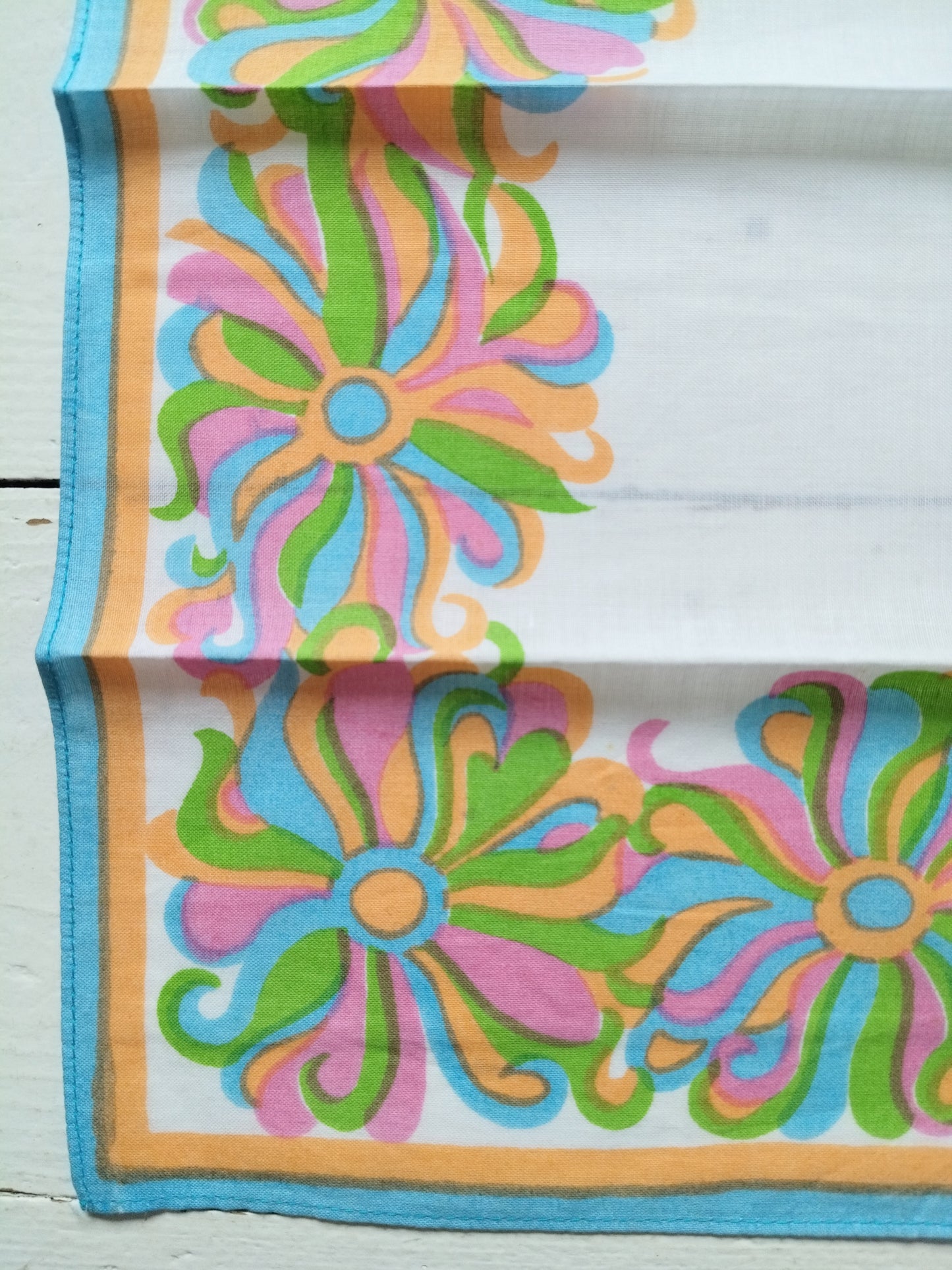 Mouchoir de poche en coton