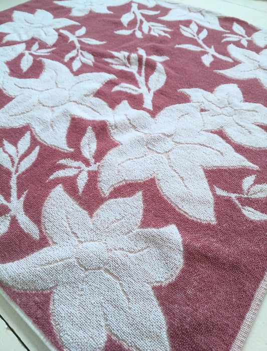 Grande serviette de bain Sirene - cetaitmieuxavant