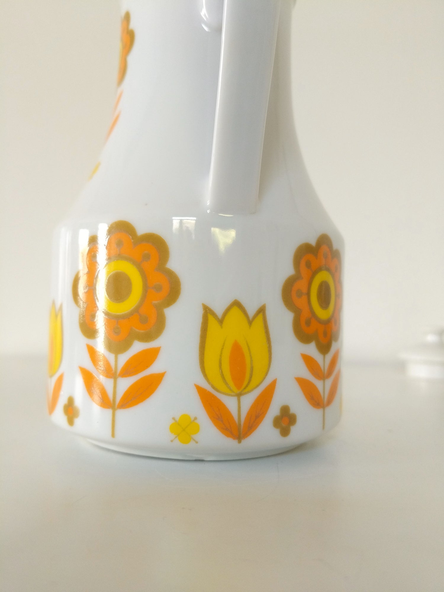 Petite cafetière en porcelaine made in Japan - cetaitmieuxavant