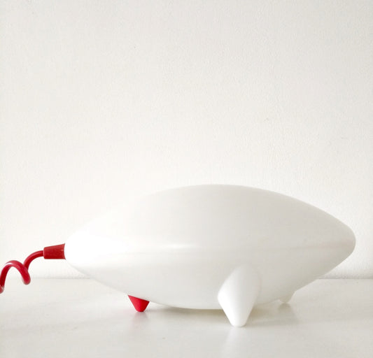 Lampe de table ou murale ovni Löv par Hagberg pour Ikea années 90-2000