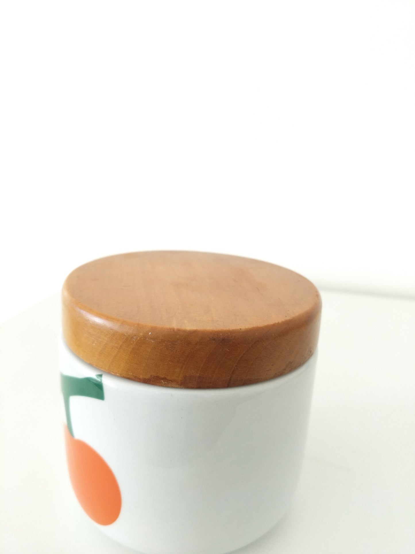 Pot en céramique Franco Pozzi Italy
