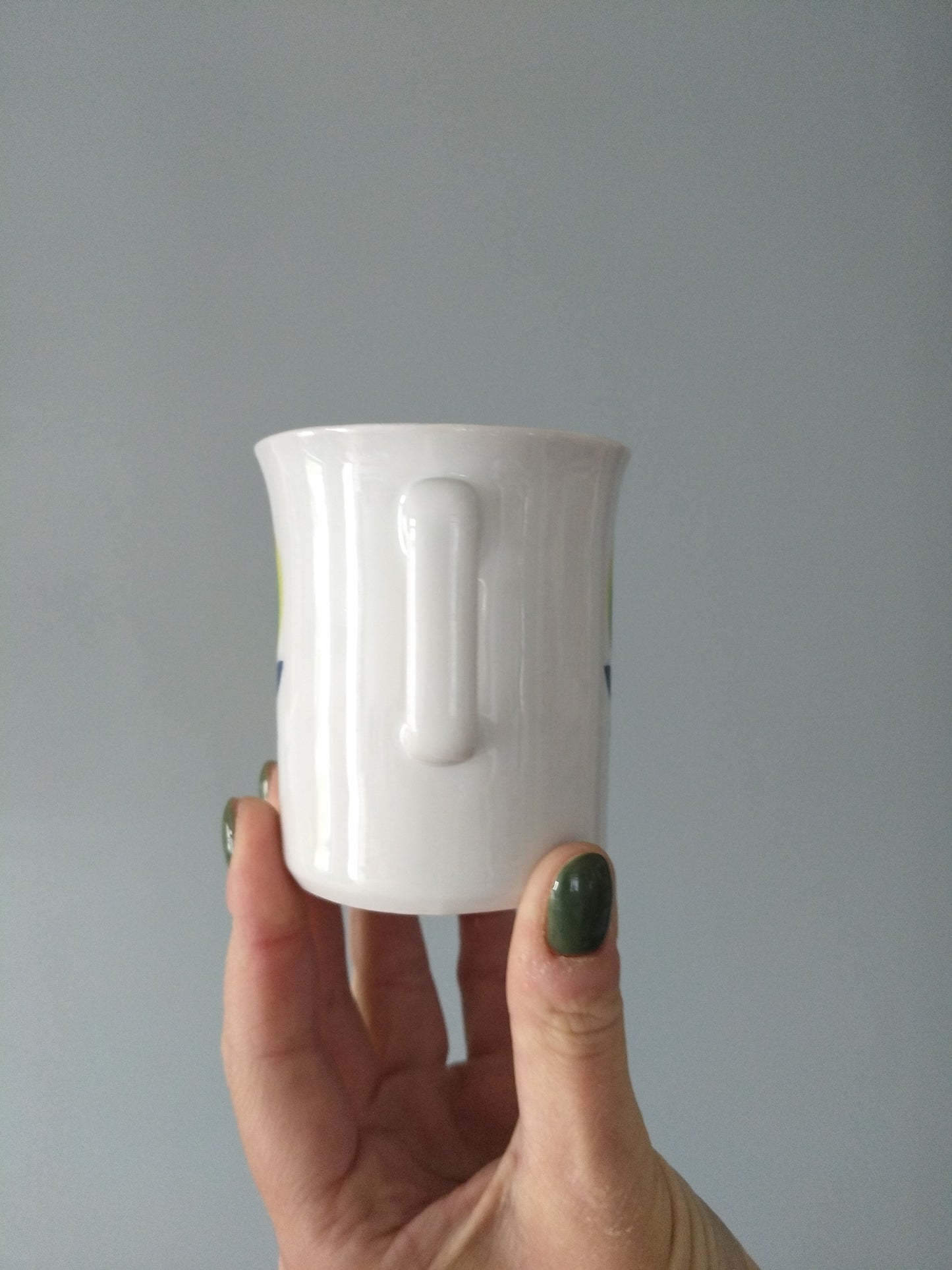 Petit pot verseur en porcelaine Schirnding Bavaria