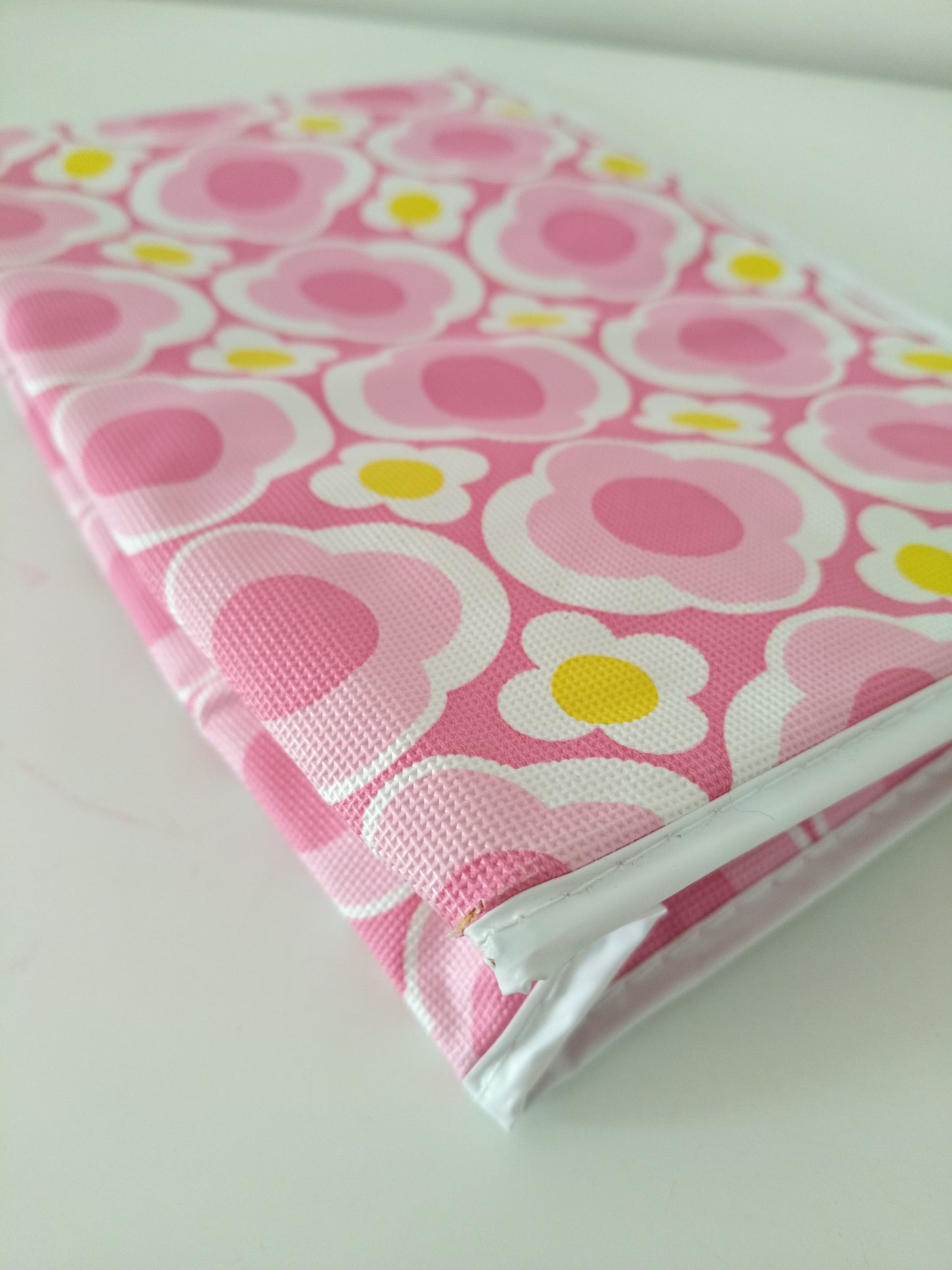 Trousse de toilette vintage Réservé Emilie
