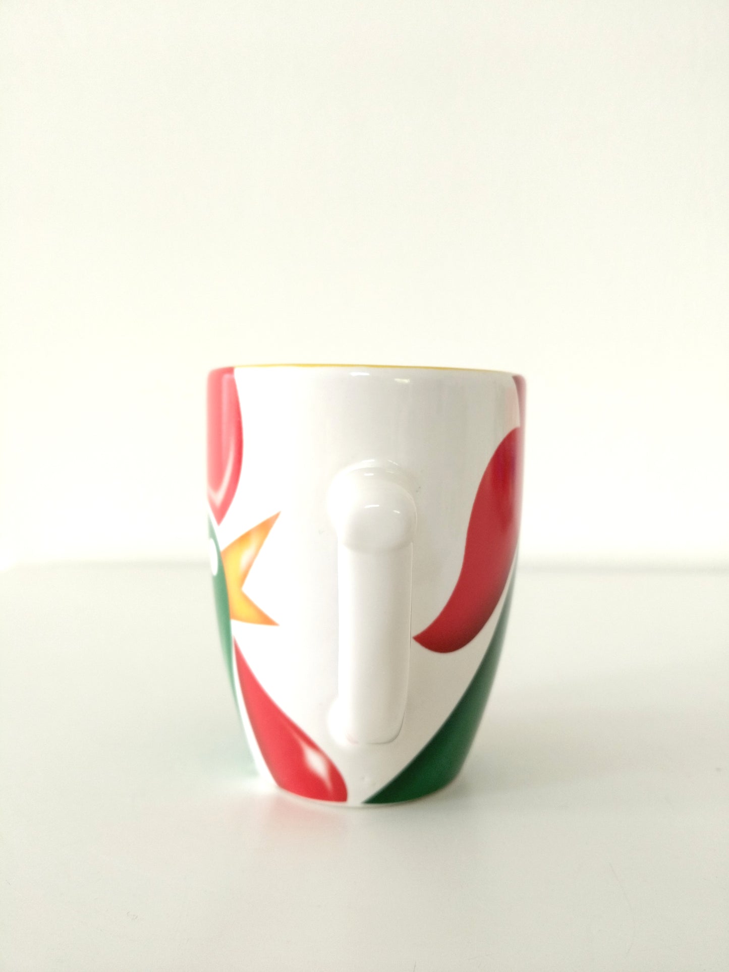 Grande tasse publicitaire Kellogg's 1999