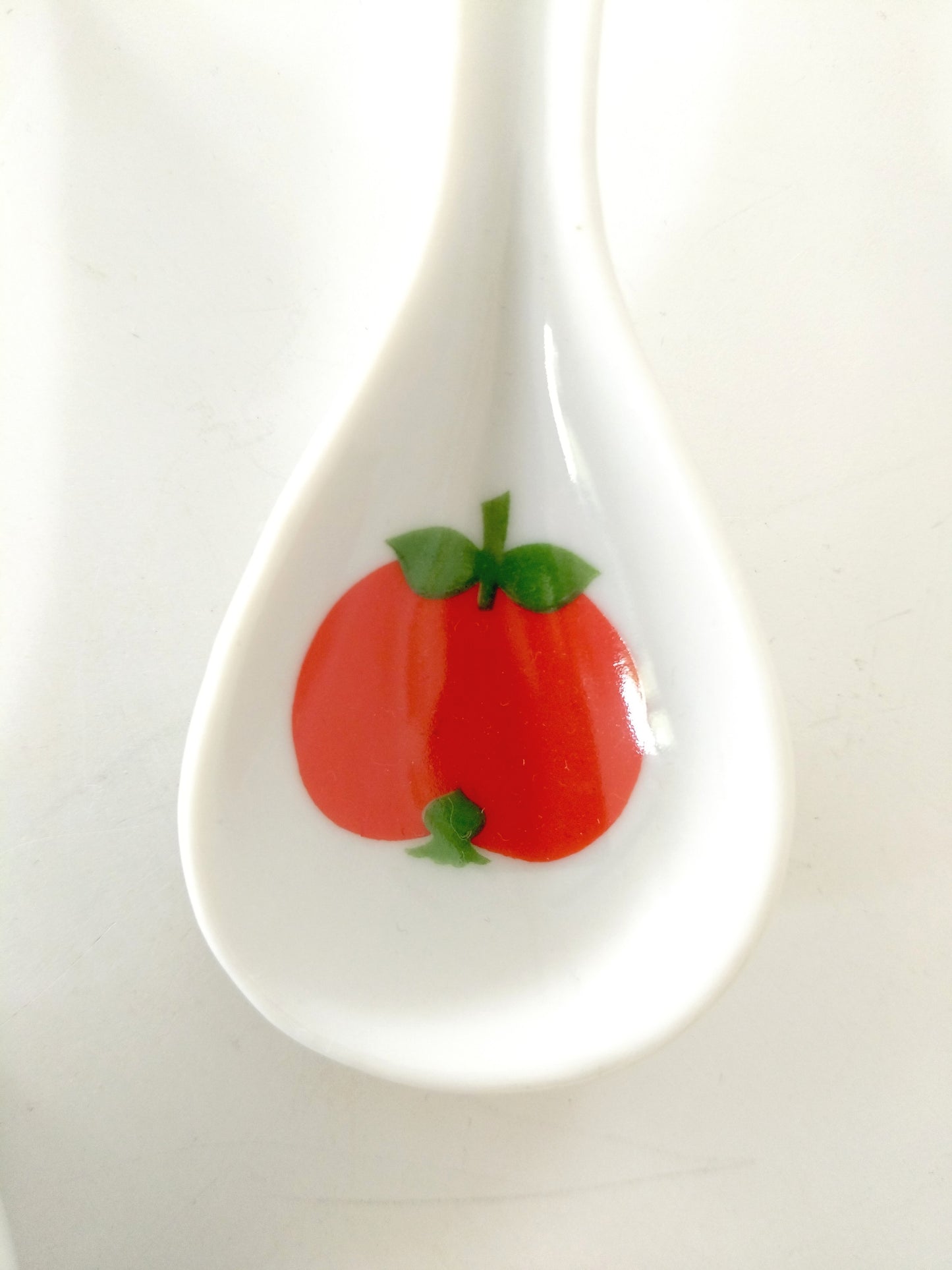 2 cuillères à soupe/ coupelles apéro-entrée en porcelaine Herrandiz - cetaitmieuxavant