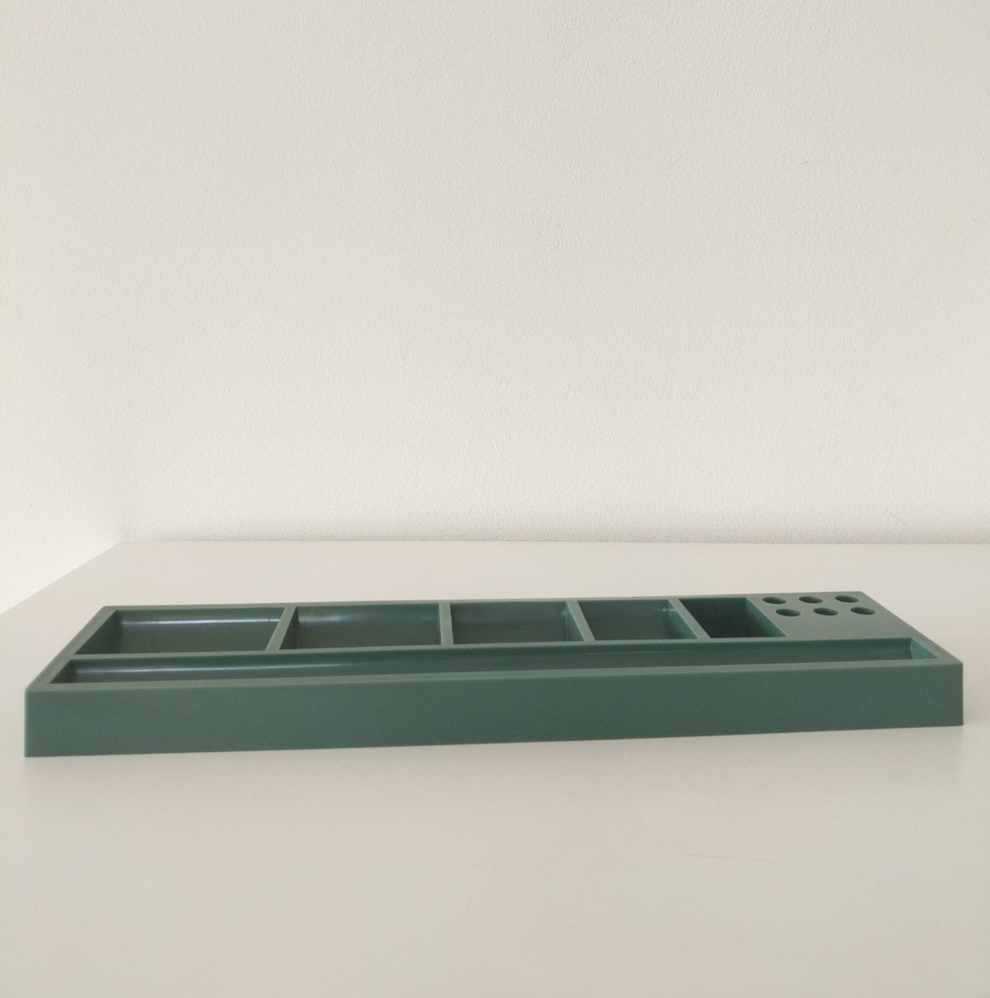 Organisateur de bureau Azur Plastic J.L. Viaud design