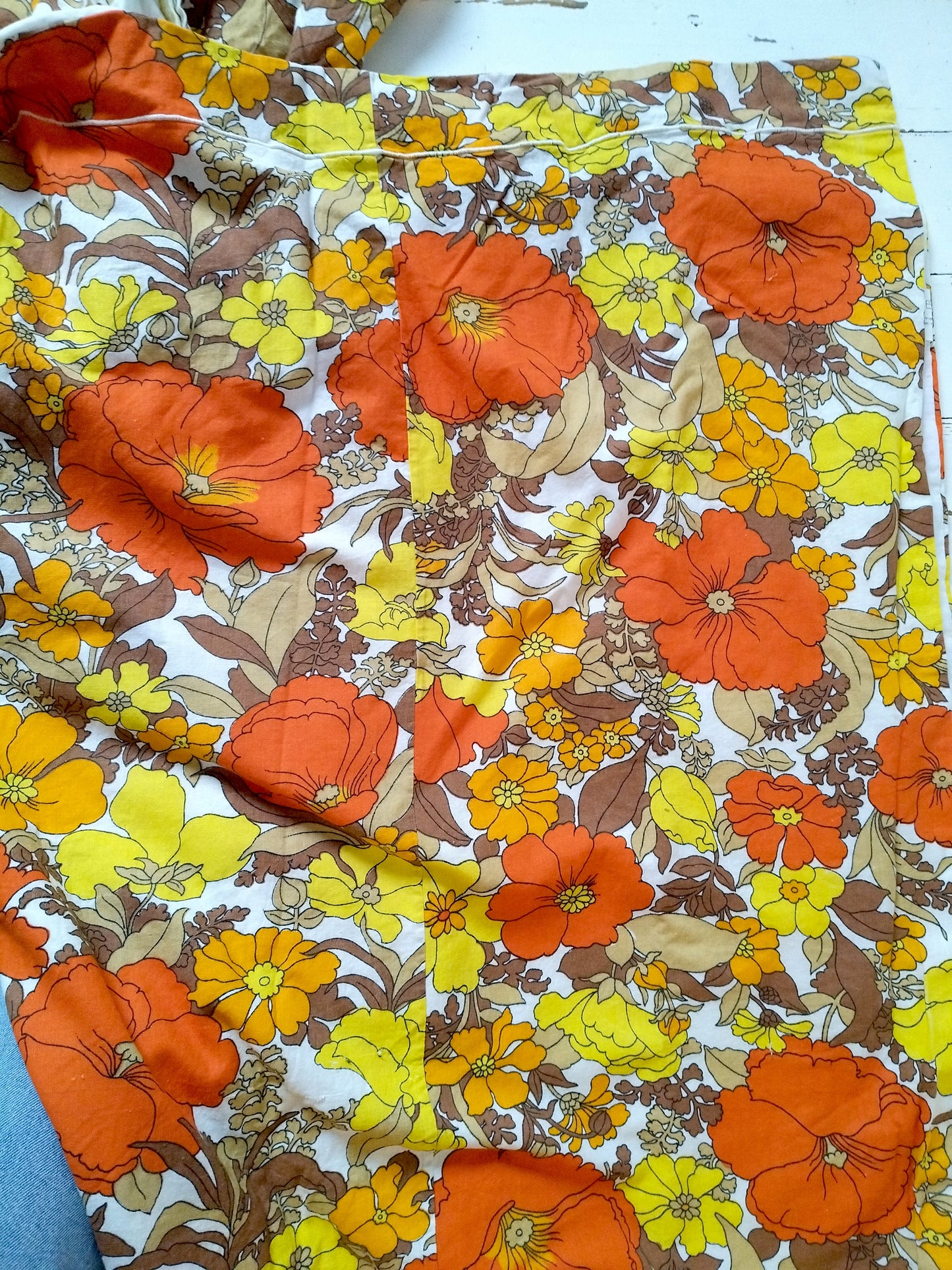Housse de couette 250 x 210cm - cetaitmieuxavant