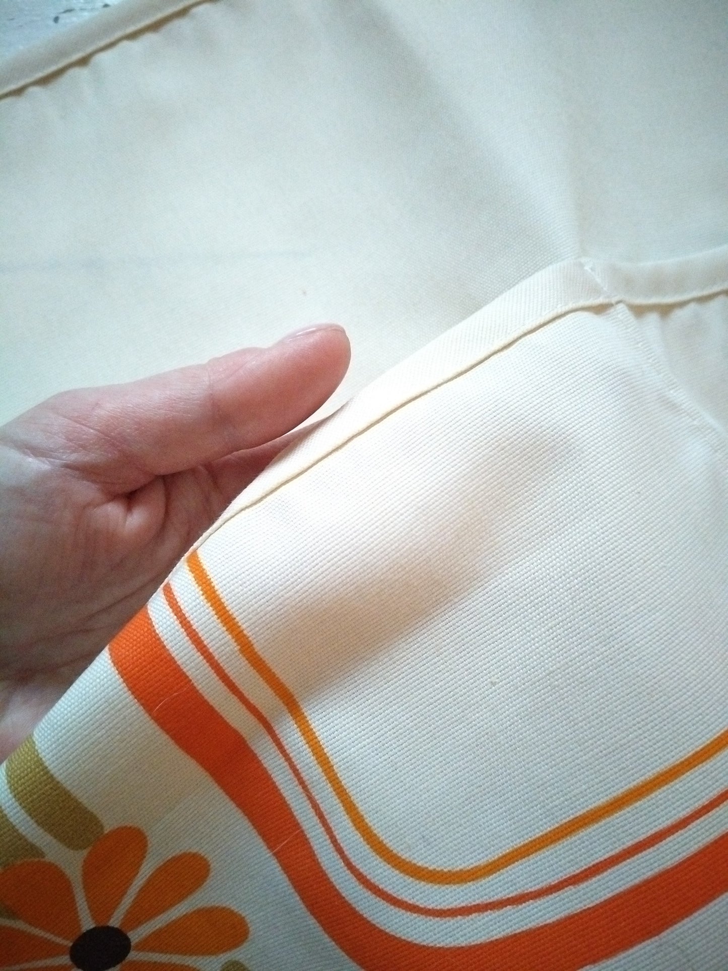 Ensemble tablier et manique B&D the kitchenworks USA