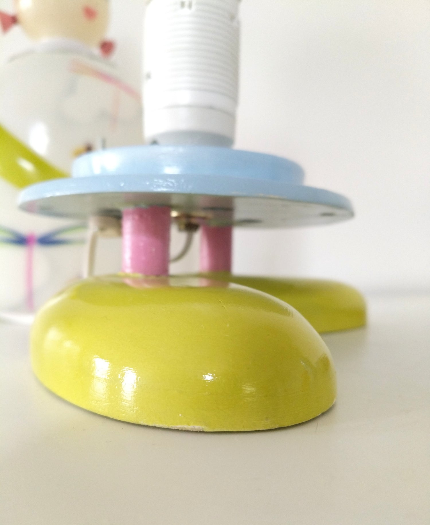 Lampe de chevet l'Oiseau Bateau libellules - cetaitmieuxavant