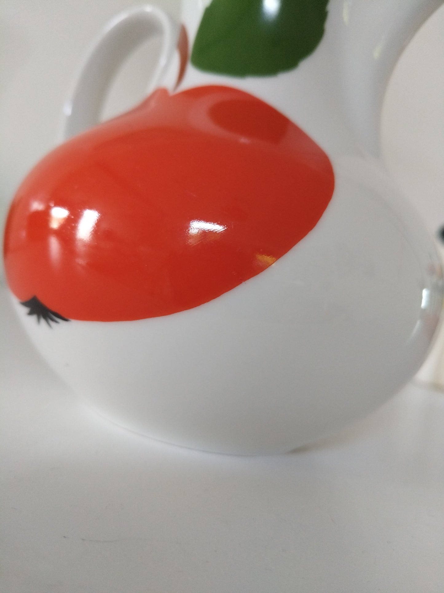 Pichet Patricia en porcelaine Seltmann Weiden Bavaria Germany