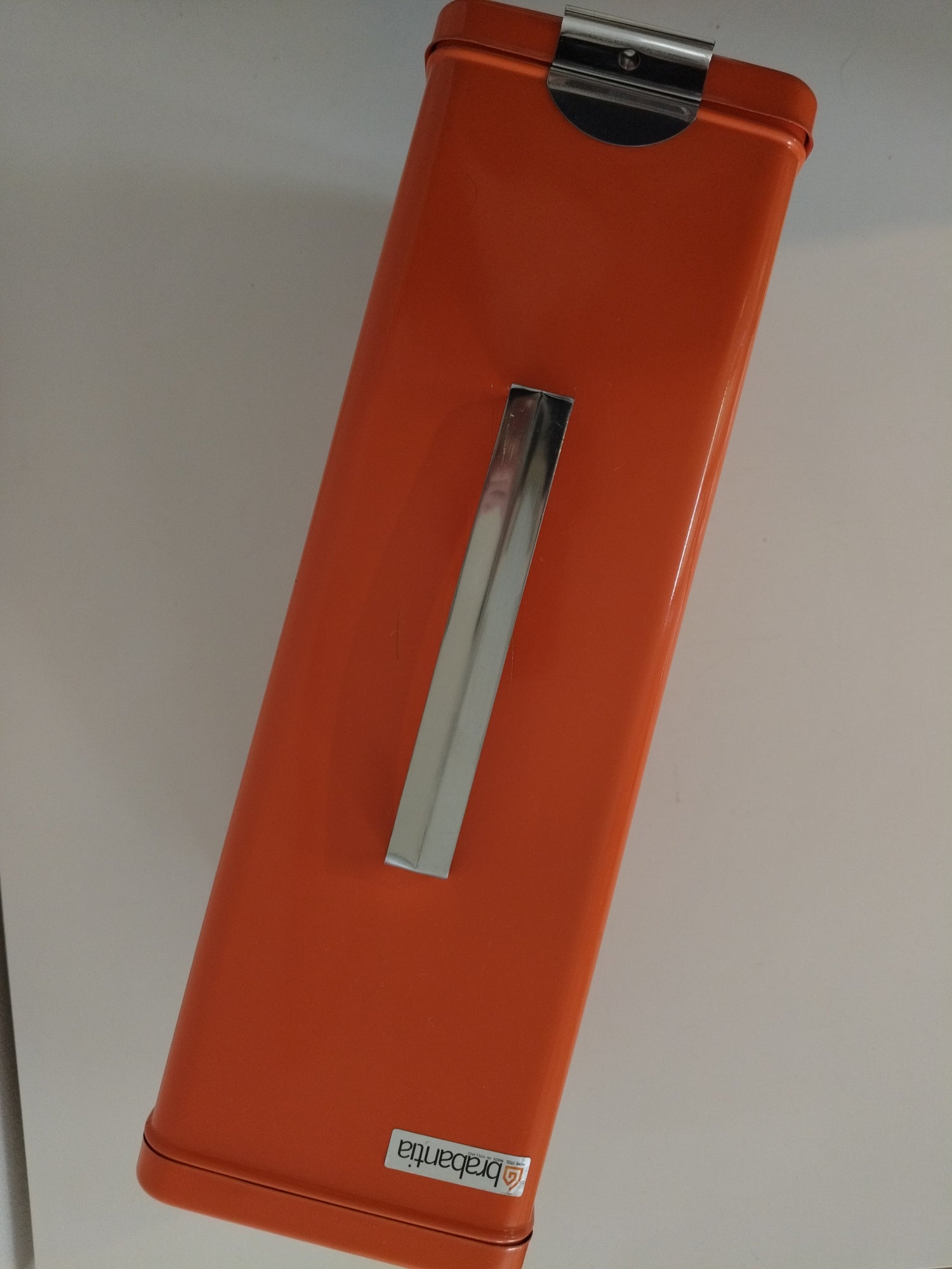 Boîte métallique Brabantia modèle Diana - cetaitmieuxavant