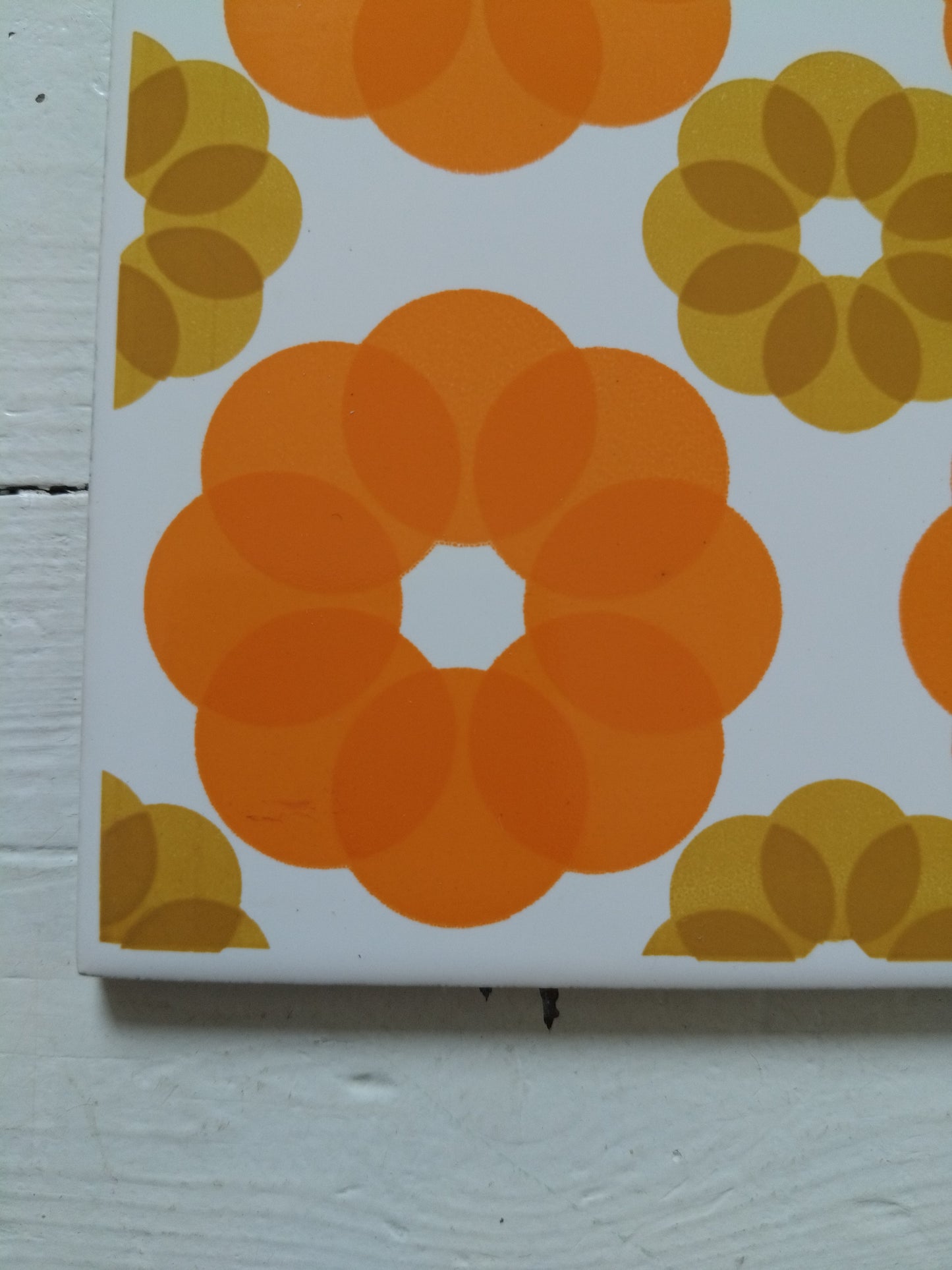 Dessous de plat/ carreau en céramique Villeroy et Boch