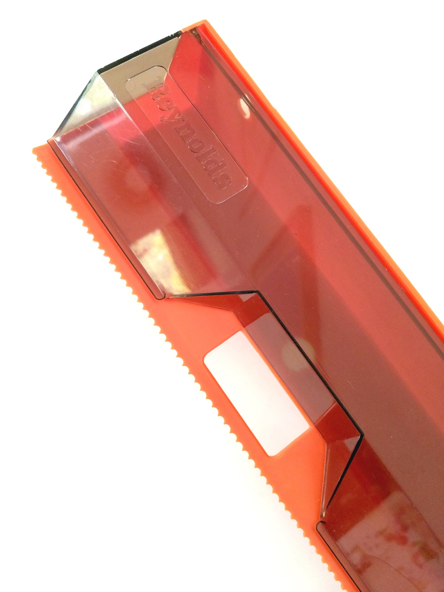 Dérouleur de papier alimentaire mural en plastique Reynolds