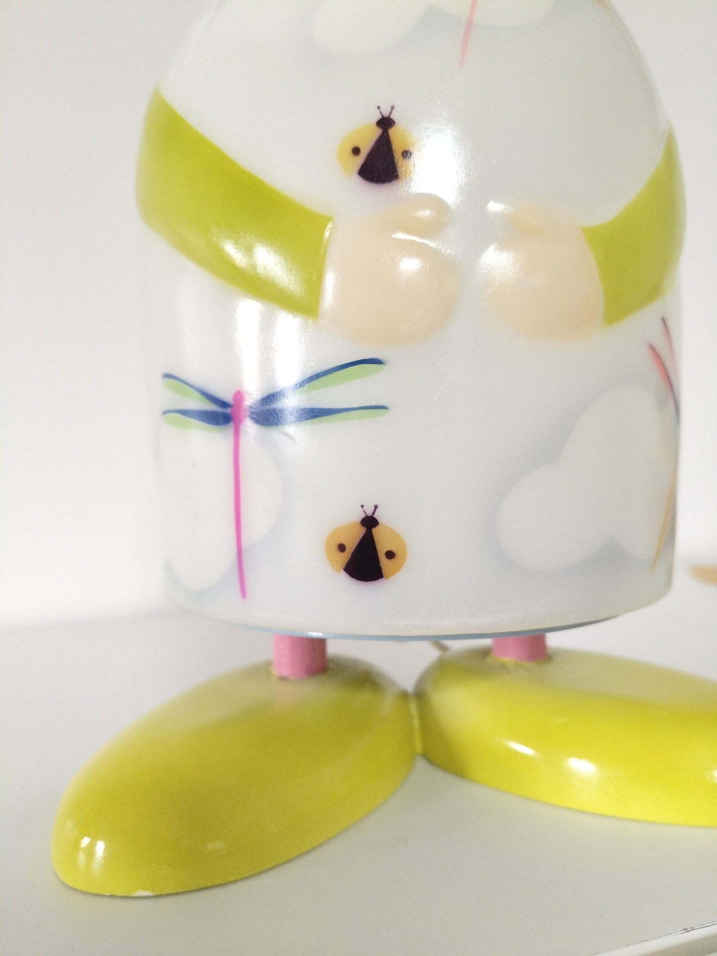 Lampe de chevet l'Oiseau Bateau libellules - cetaitmieuxavant