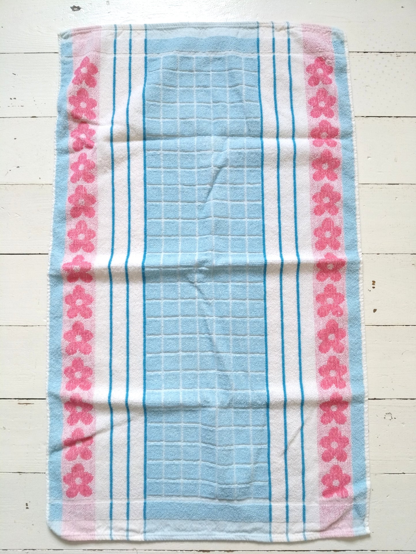 Petite serviette de toilette Terry Fox